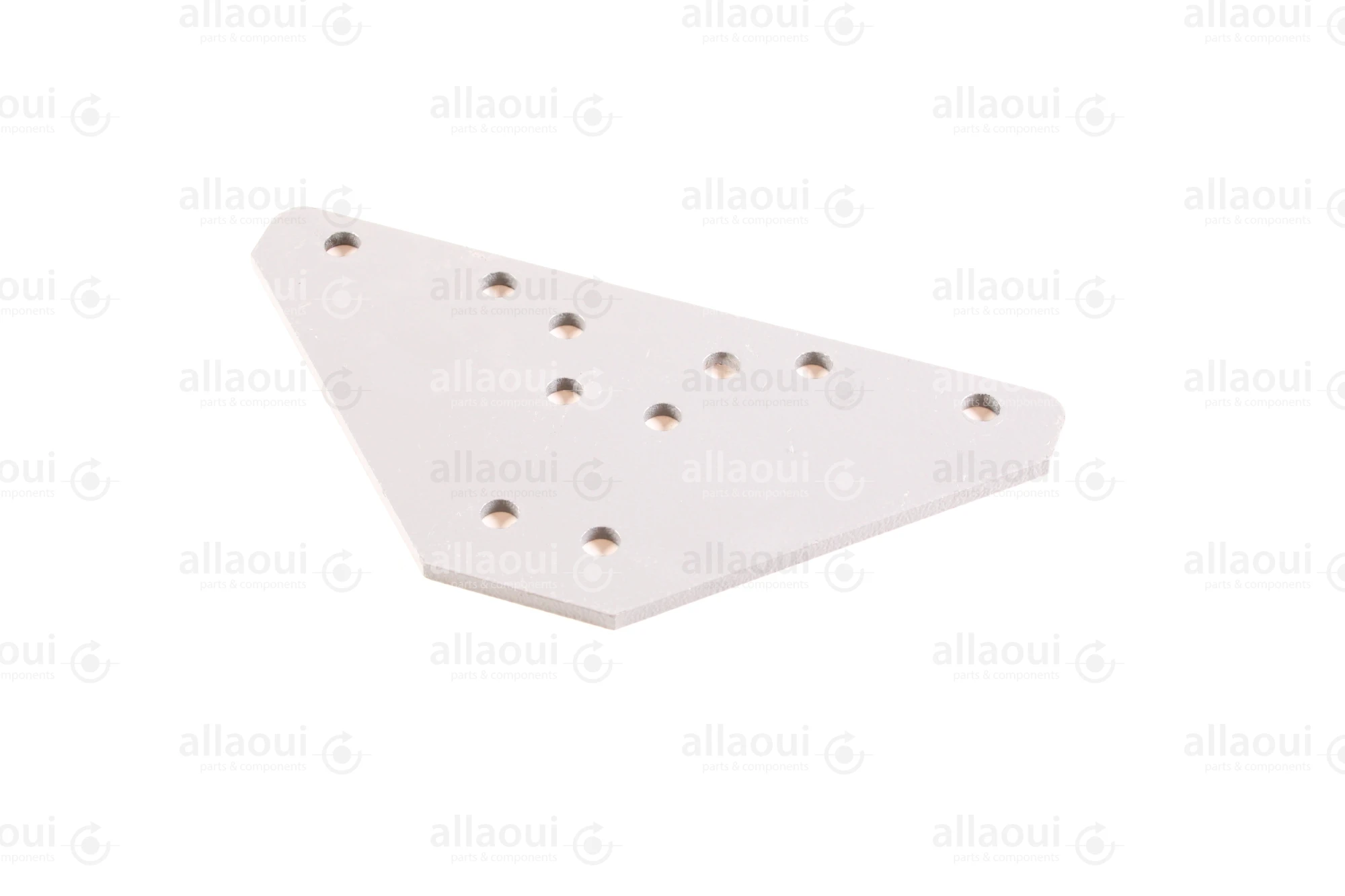 Polar Air Table Connecting Plate PolarBefestigungsPlatte Polar Air Table Connecting Plate PolarBefestigungsPlatte