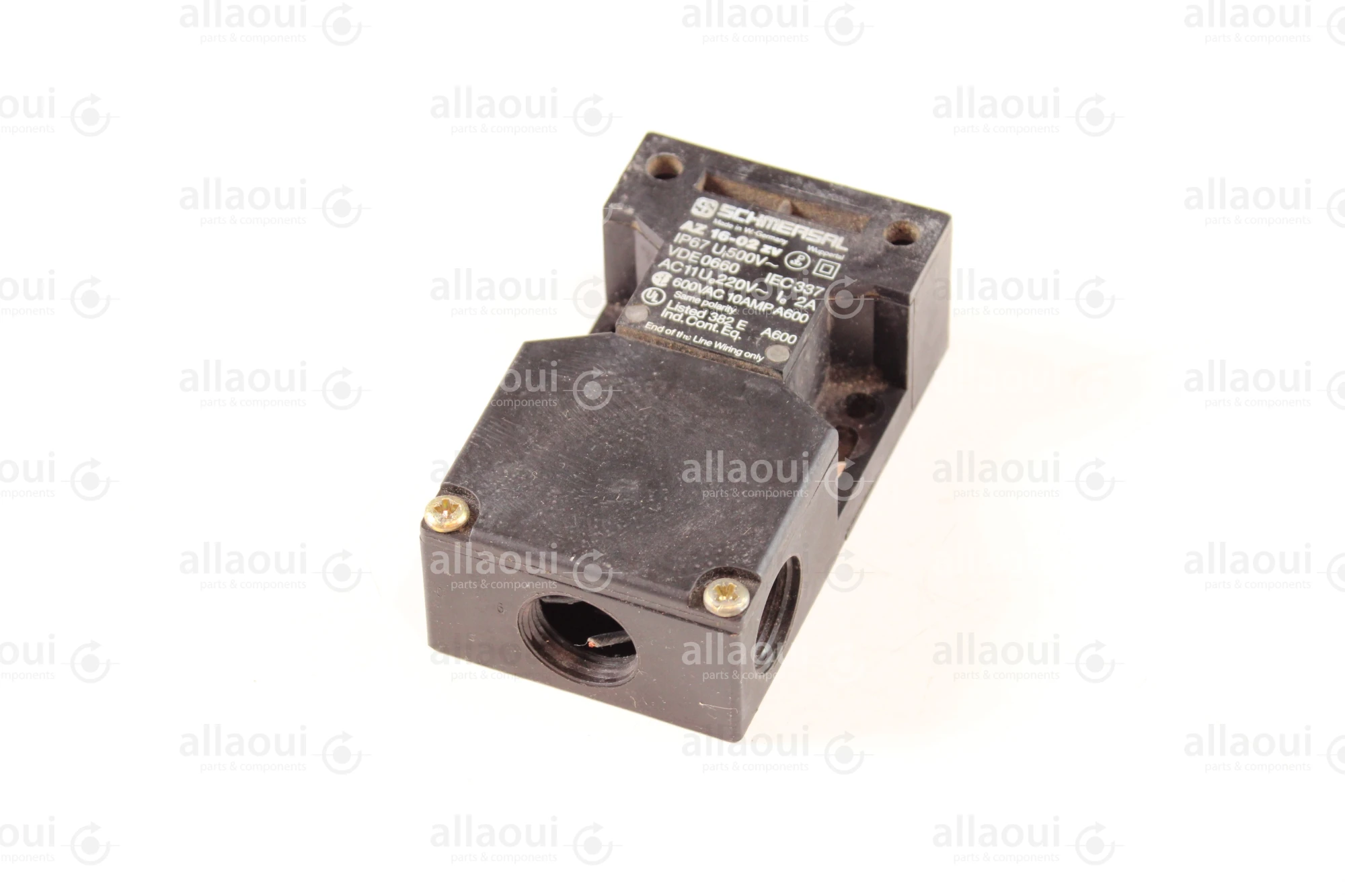 Schmersal Switch AZ 16-02 zv Schmersal Switch AZ 16-02 zv