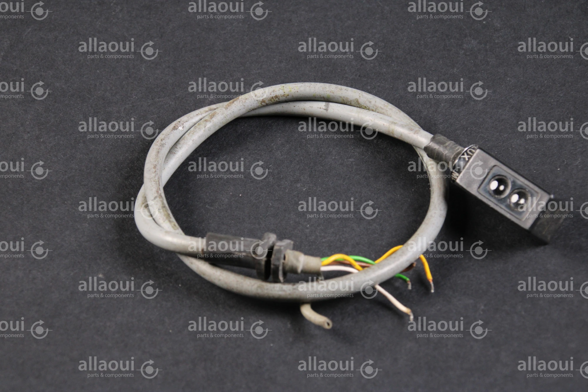 PEPPERL+FUCHS Optical Sensor ML4-8H PEPPERL+FUCHS Optical Sensor ML4-8H