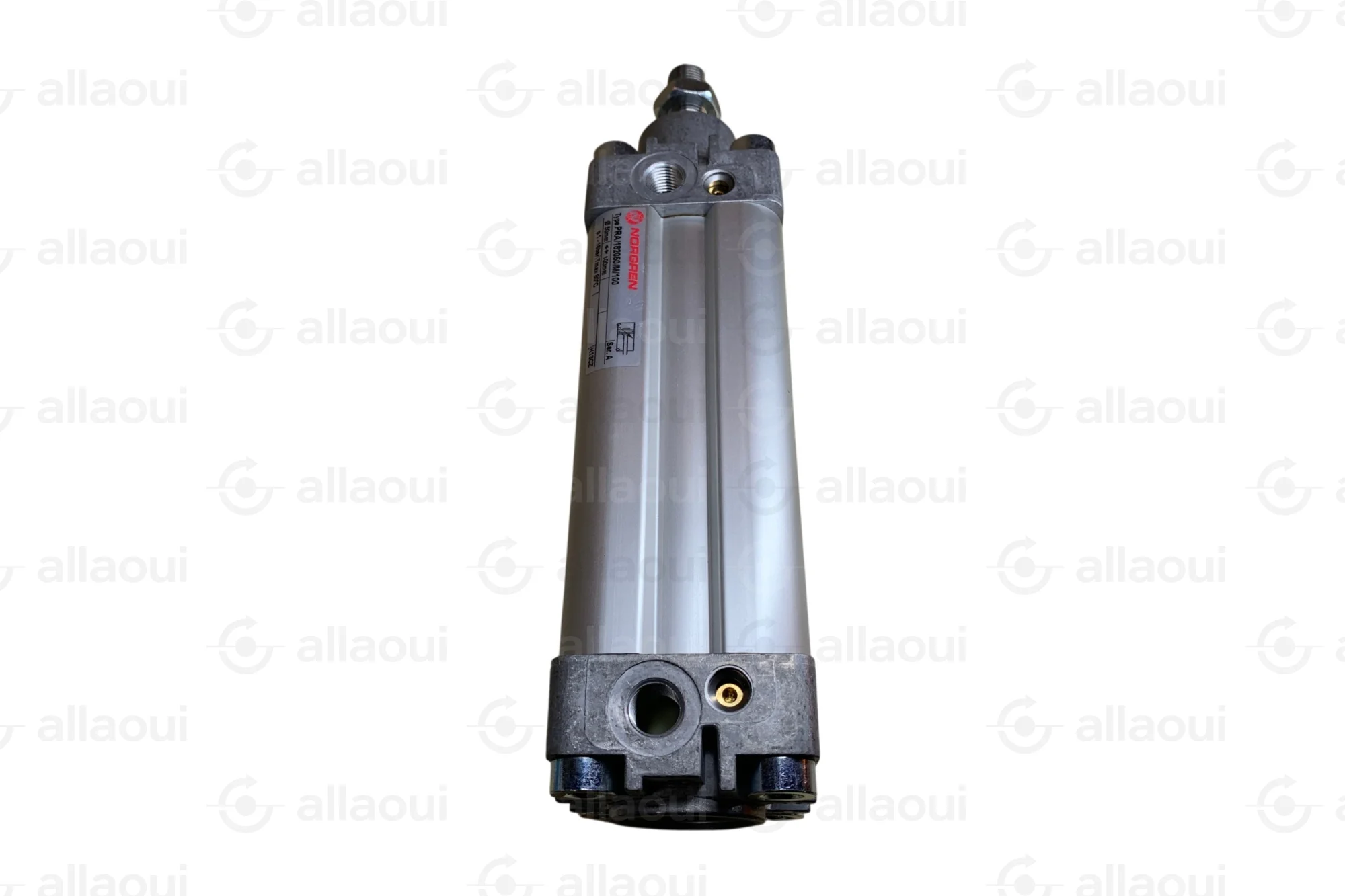 Norgren Norgren Pneumatic Profile Cylinder 50mm Bore 100mm Stroke PRA/182050/M/100