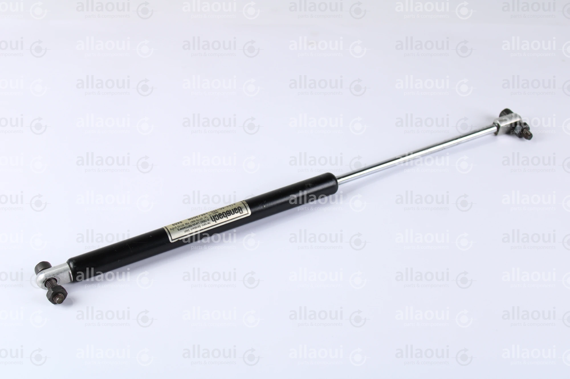 Bansbach Gas Spring A1A1-50-170-435/300N 9409
