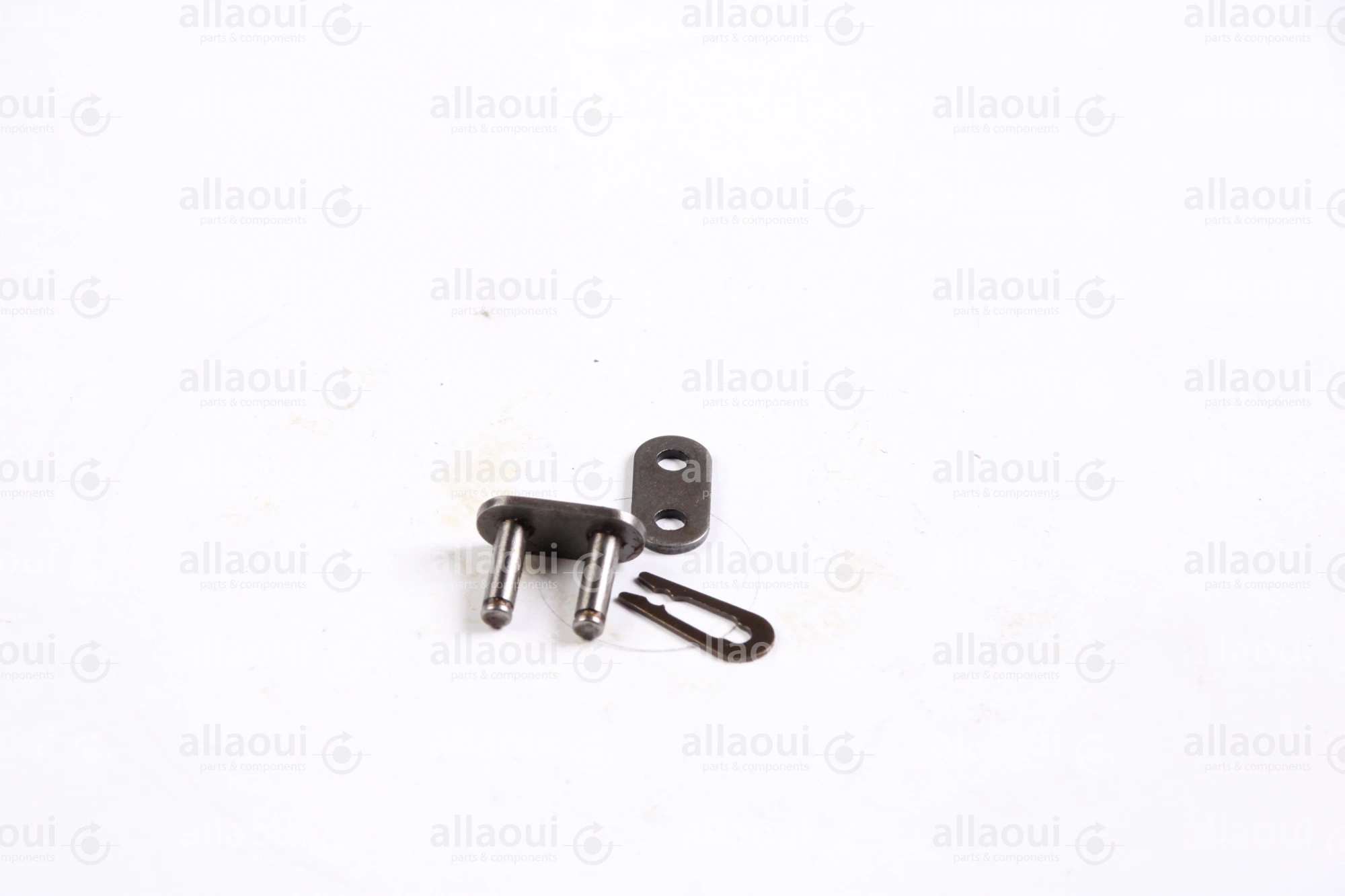 ISB Industrieservice Babel GmbH Connecting Link with Spring (10 pieces) E-06B-1 ISB Industrieservice Babel GmbH Connecting Link with Spring (10 pieces) E-06B-1