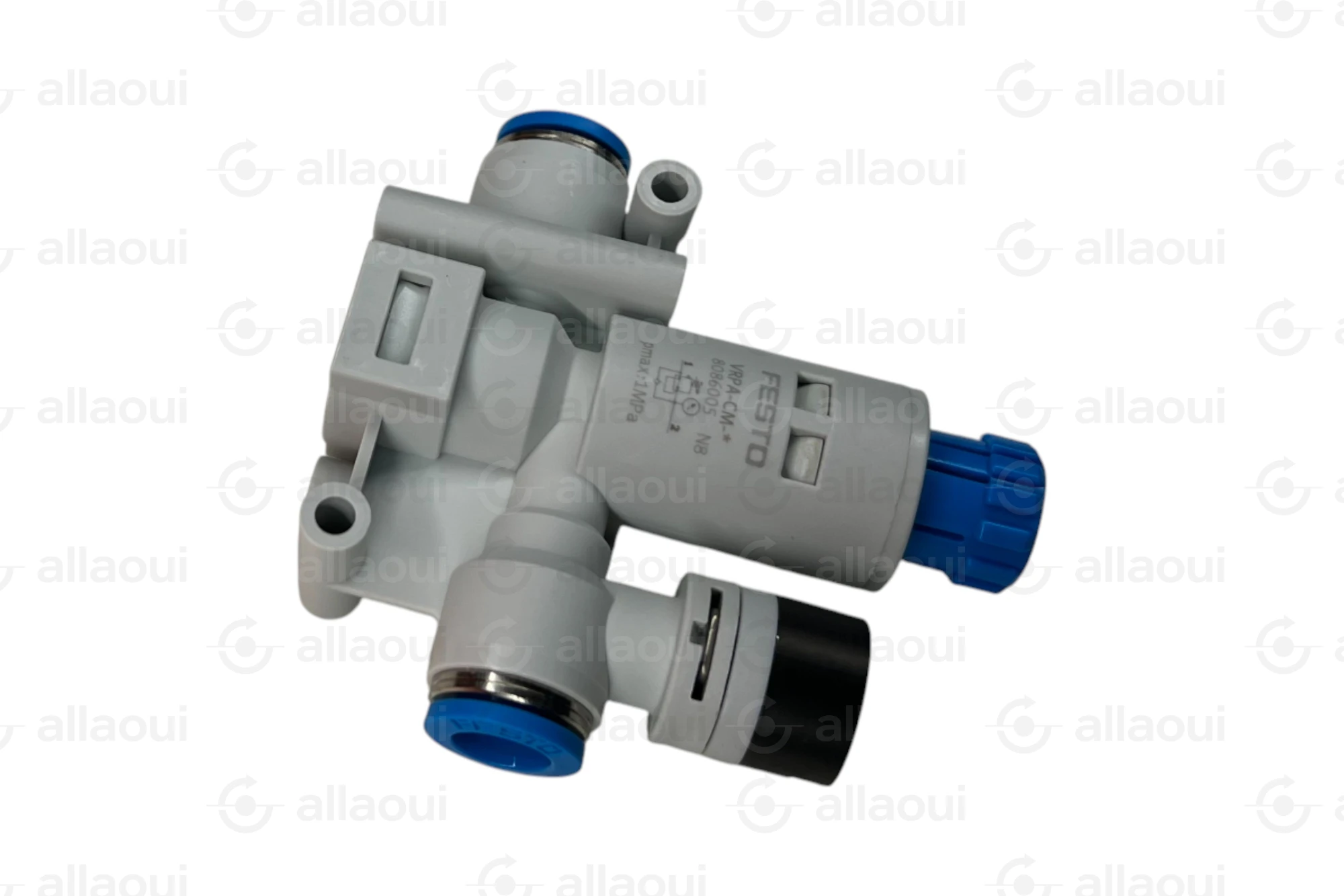 Festo Pressure Regulator VRPA-CM-Q8-E 8086005