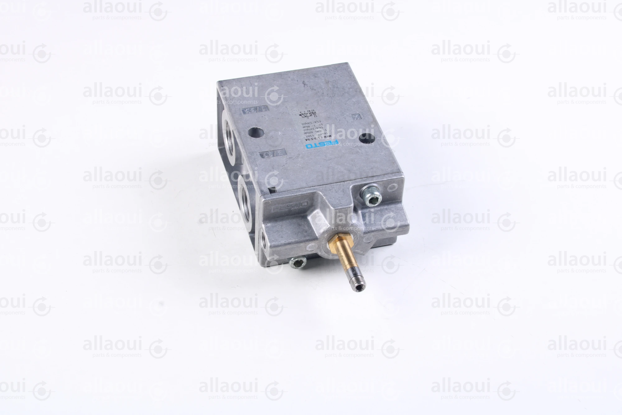 Festo Solenoid Valve MFH-3-1/S-S-SA Festo Solenoid Valve MFH-3-1/S-S-SA
