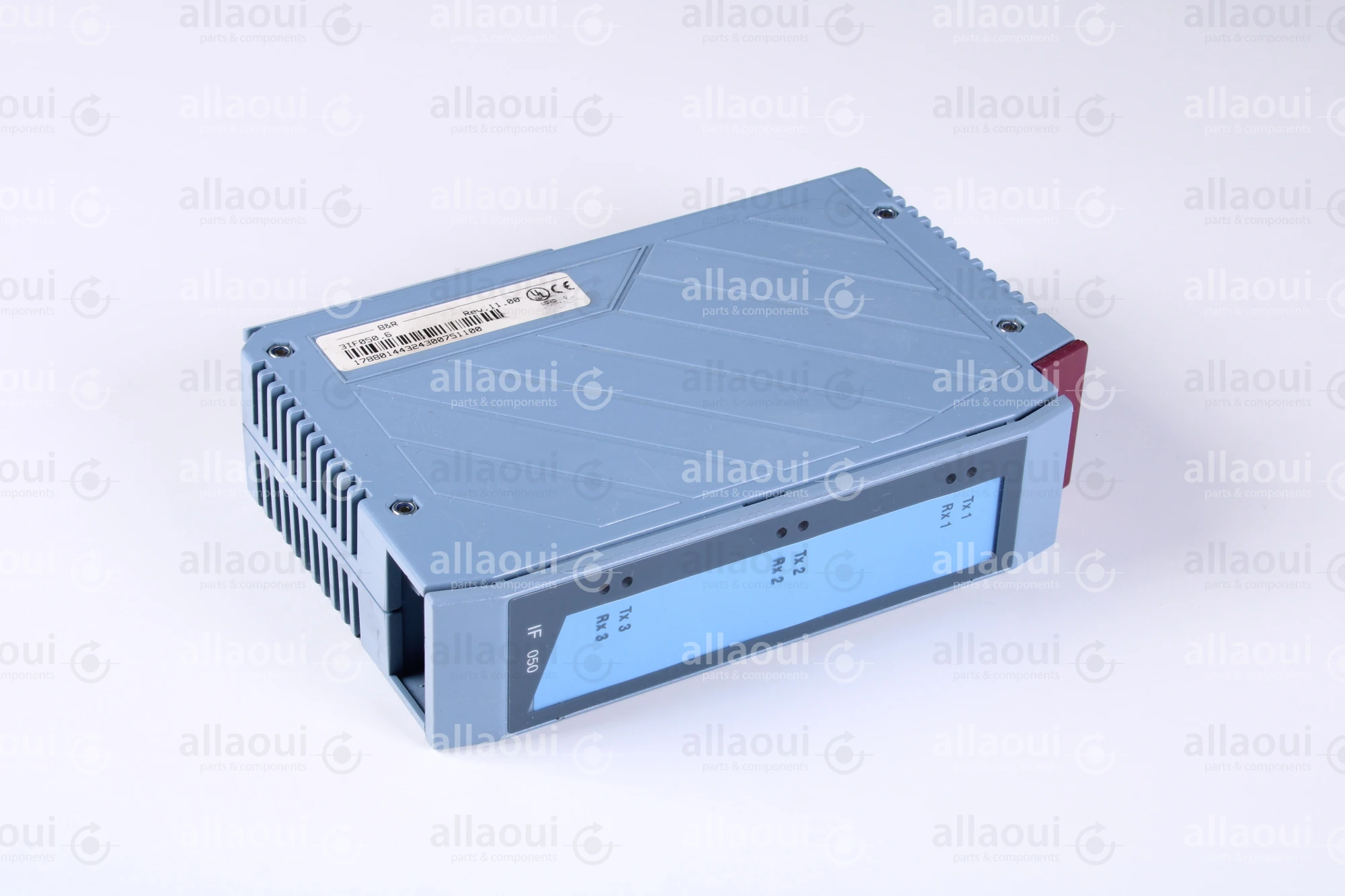 BR Automation Digital-I/O-Mod 3IF050.6