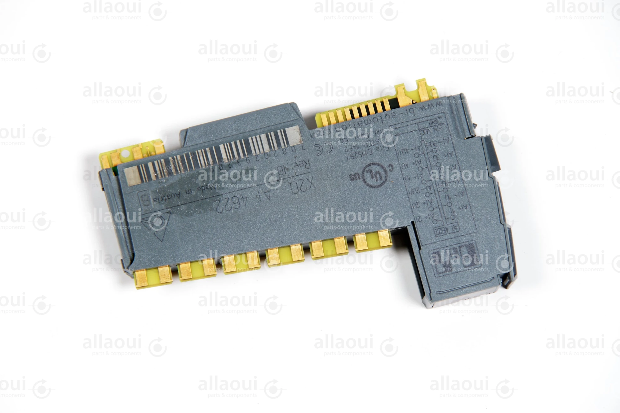BR Automation Module X20 AI 4622 BR Automation Module X20 AI 4622