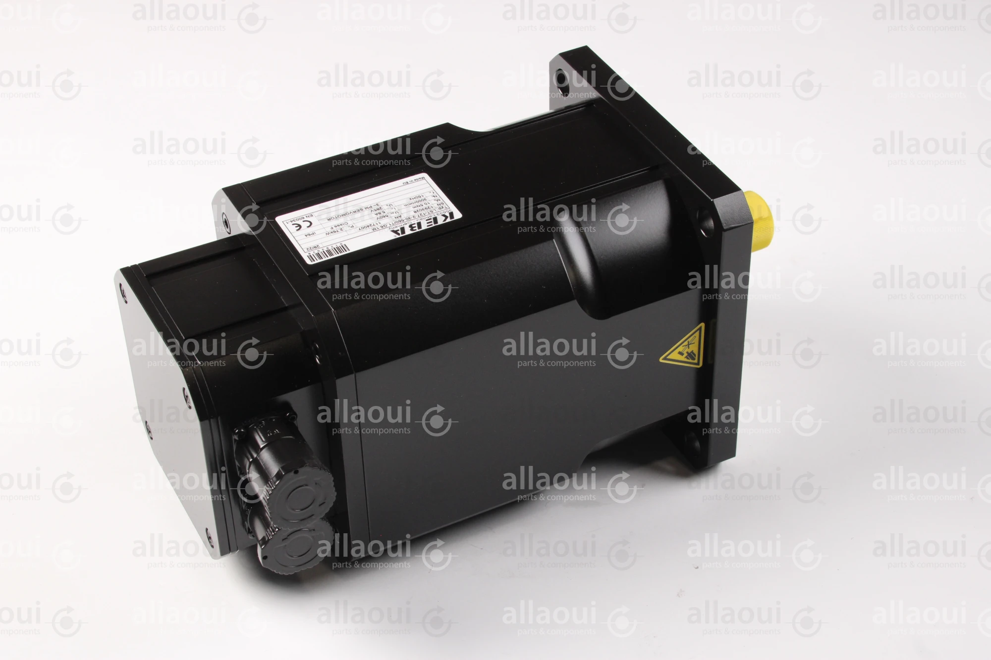 KEBA Servo Motor LST-127-2-30-560/T1,G6M KEBA Servo Motor LST-127-2-30-560/T1,G6M