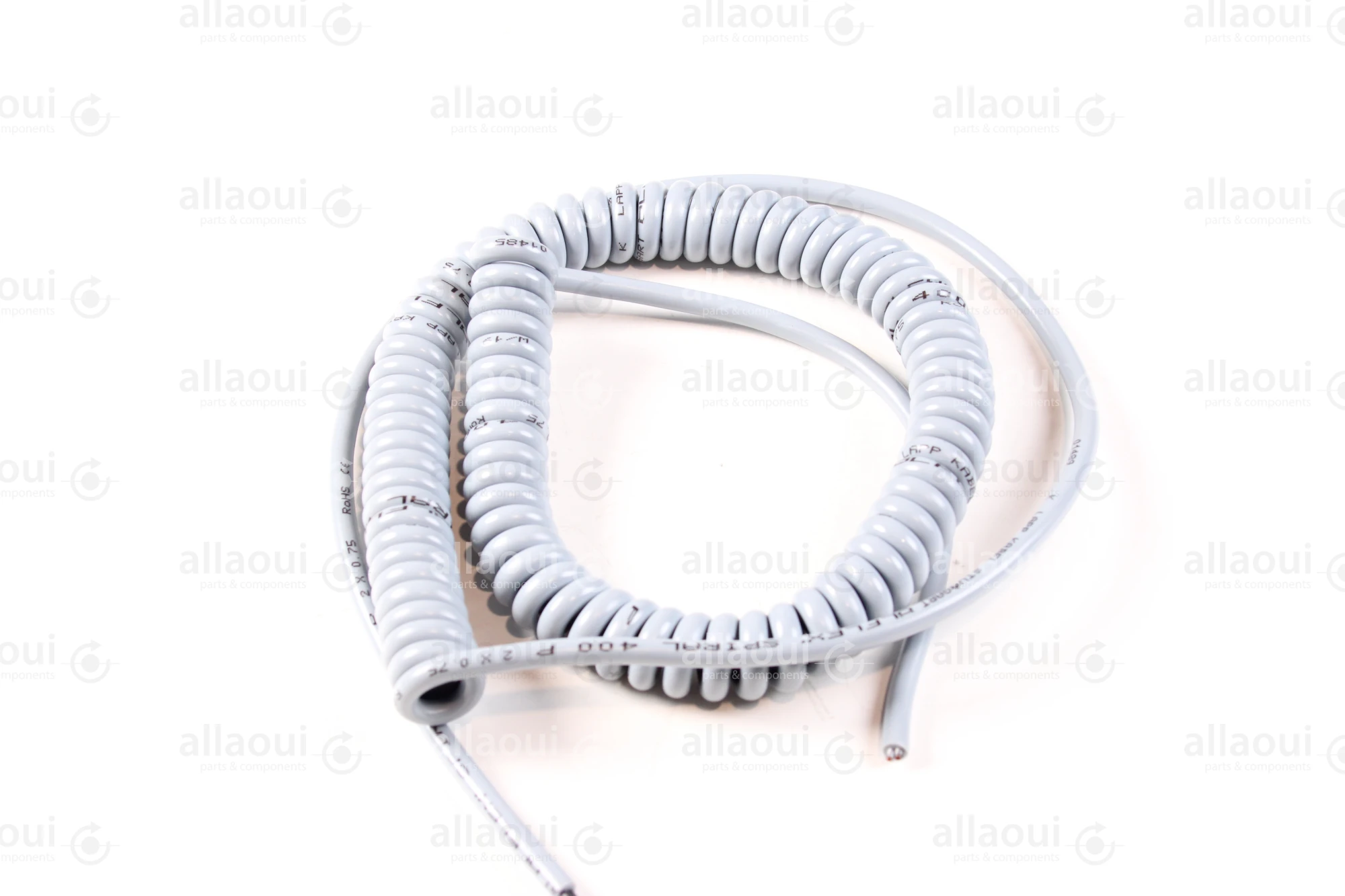 LAPP Kabel Spiral core power cable 400 P 70002622 LAPP Kabel Spiral core power cable 400 P 70002622