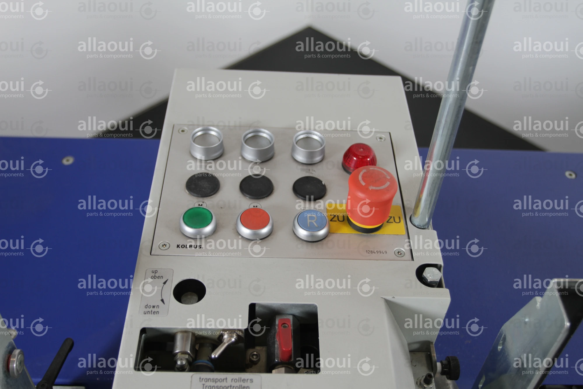 Kolbus Collator ZU 832.A Element Kolbus Collator ZU 832.A Element