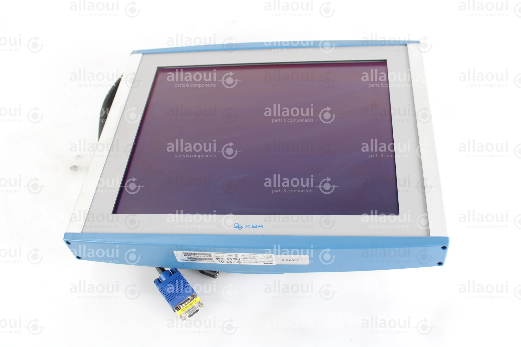 multiq Touchscreen Monitor MQ172 multiq Touchscreen Monitor MQ172