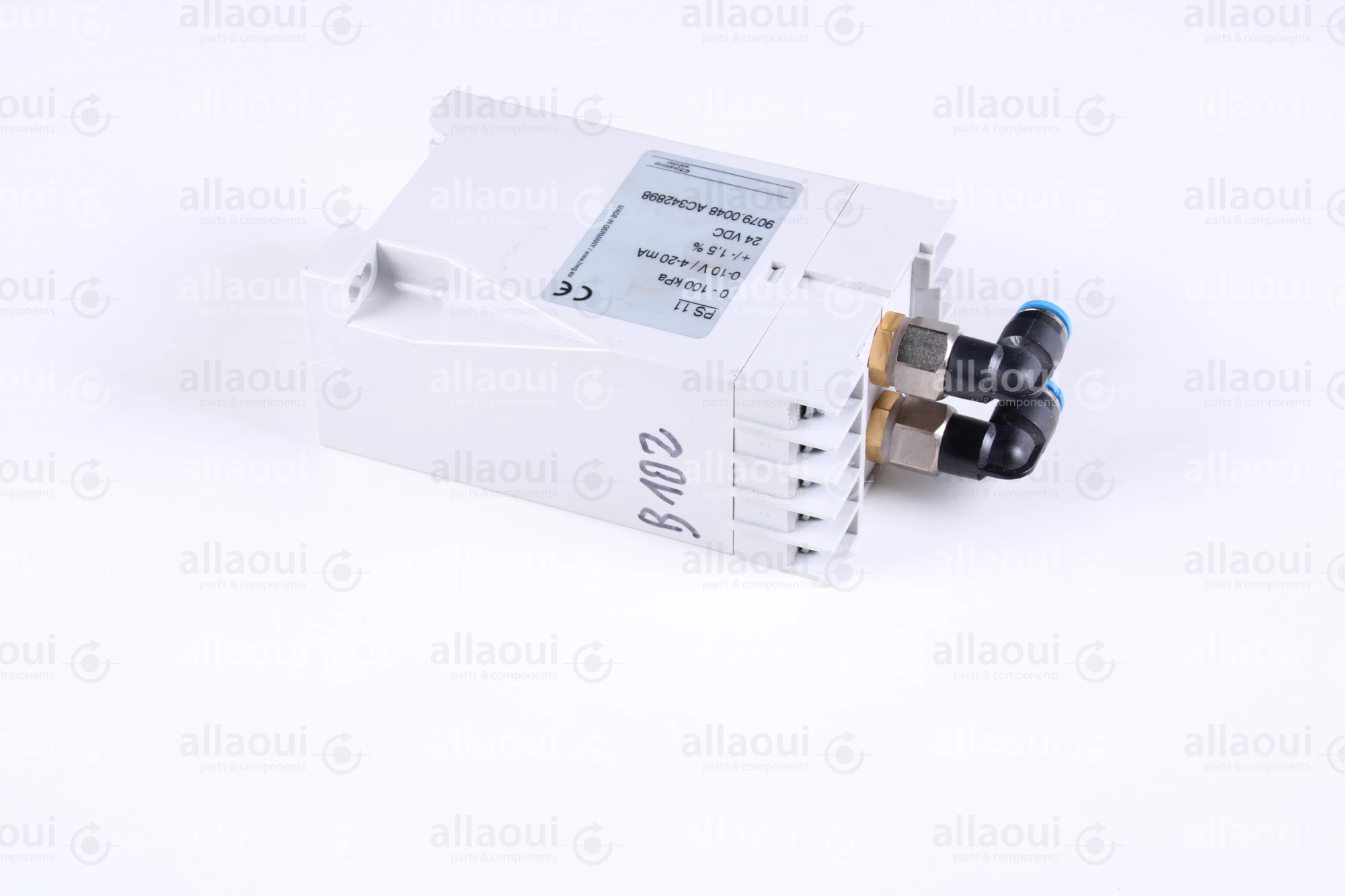 Koenig & Bauer (KBA) Pressure Sensor L0863216 Koenig & Bauer (KBA) Pressure Sensor L0863216