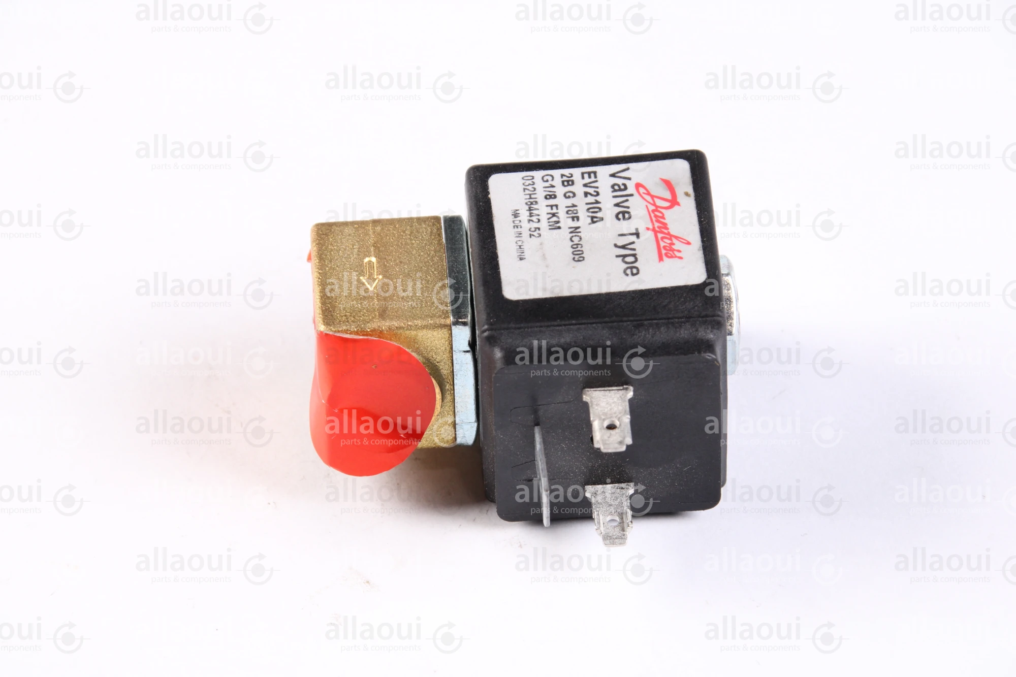 Danfoss Solenoid Valve EV210A Danfoss Solenoid Valve EV210A