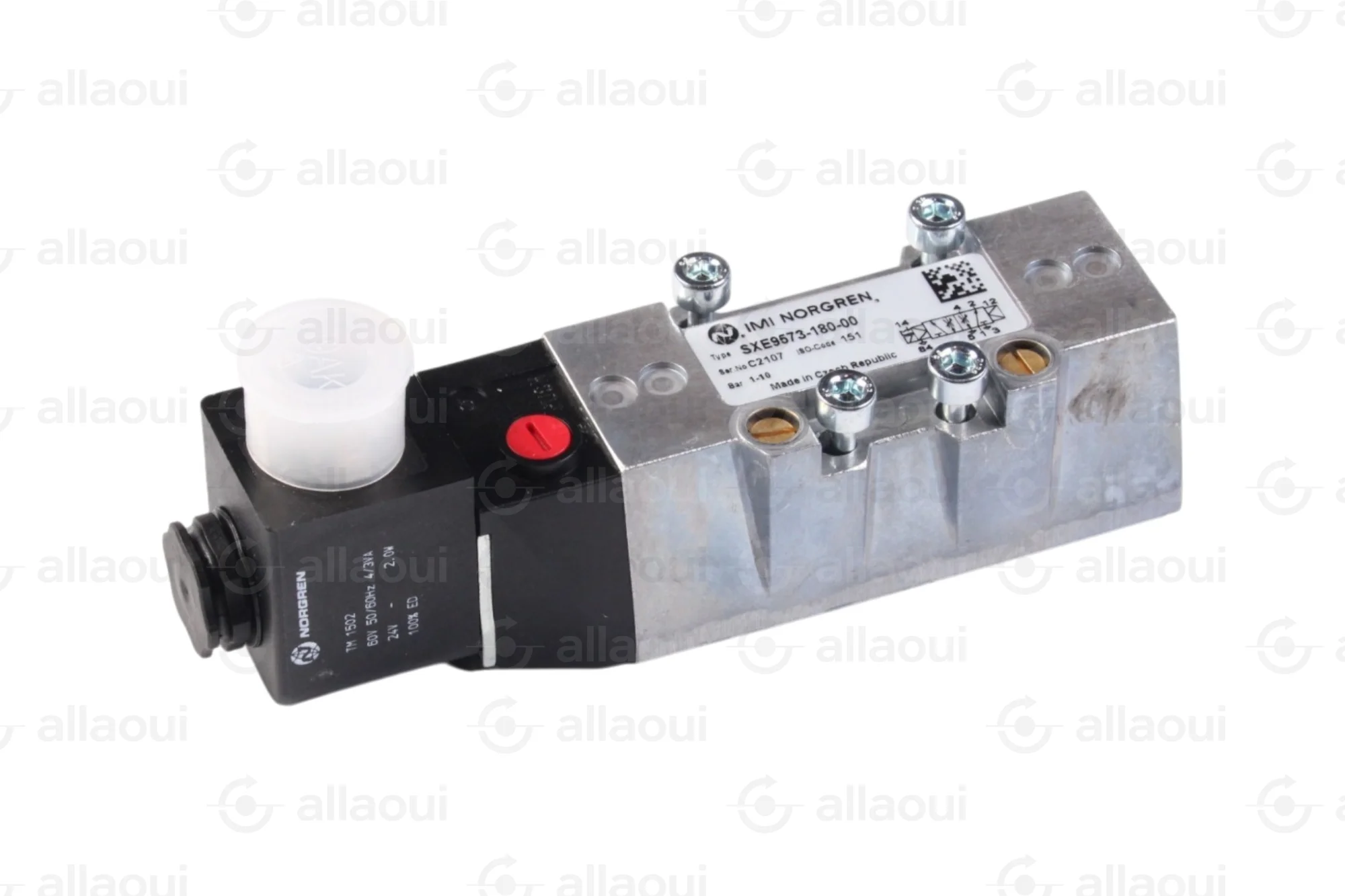 Norgren Valve SXE9573-180-00 Norgren Valve SXE9573-180-00