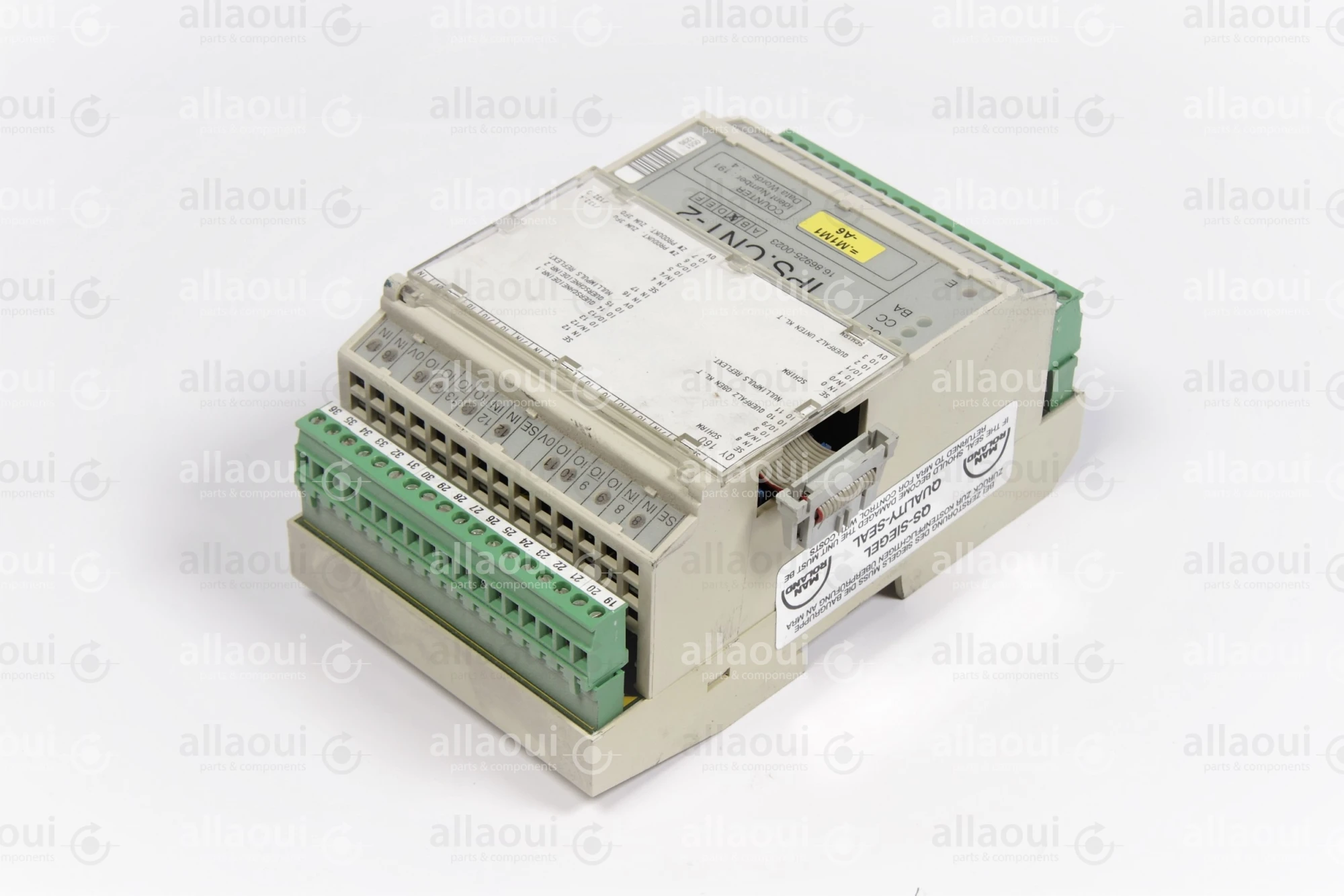 Manroland Motor Control Unit 16.86925-0023 Manroland Motor Control Unit 16.86925-0023