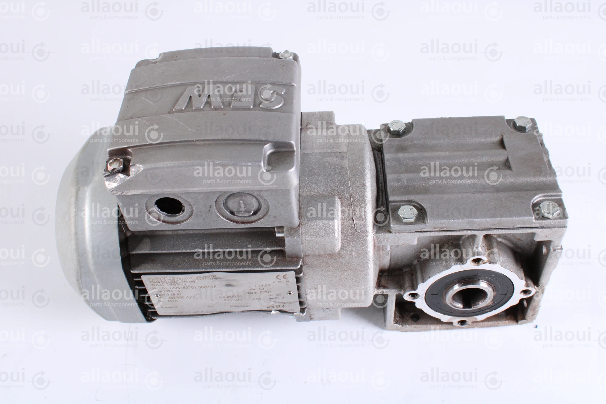 SEW-EURODRIVE Motor 05880807 SEW-EURODRIVE Motor 05880807