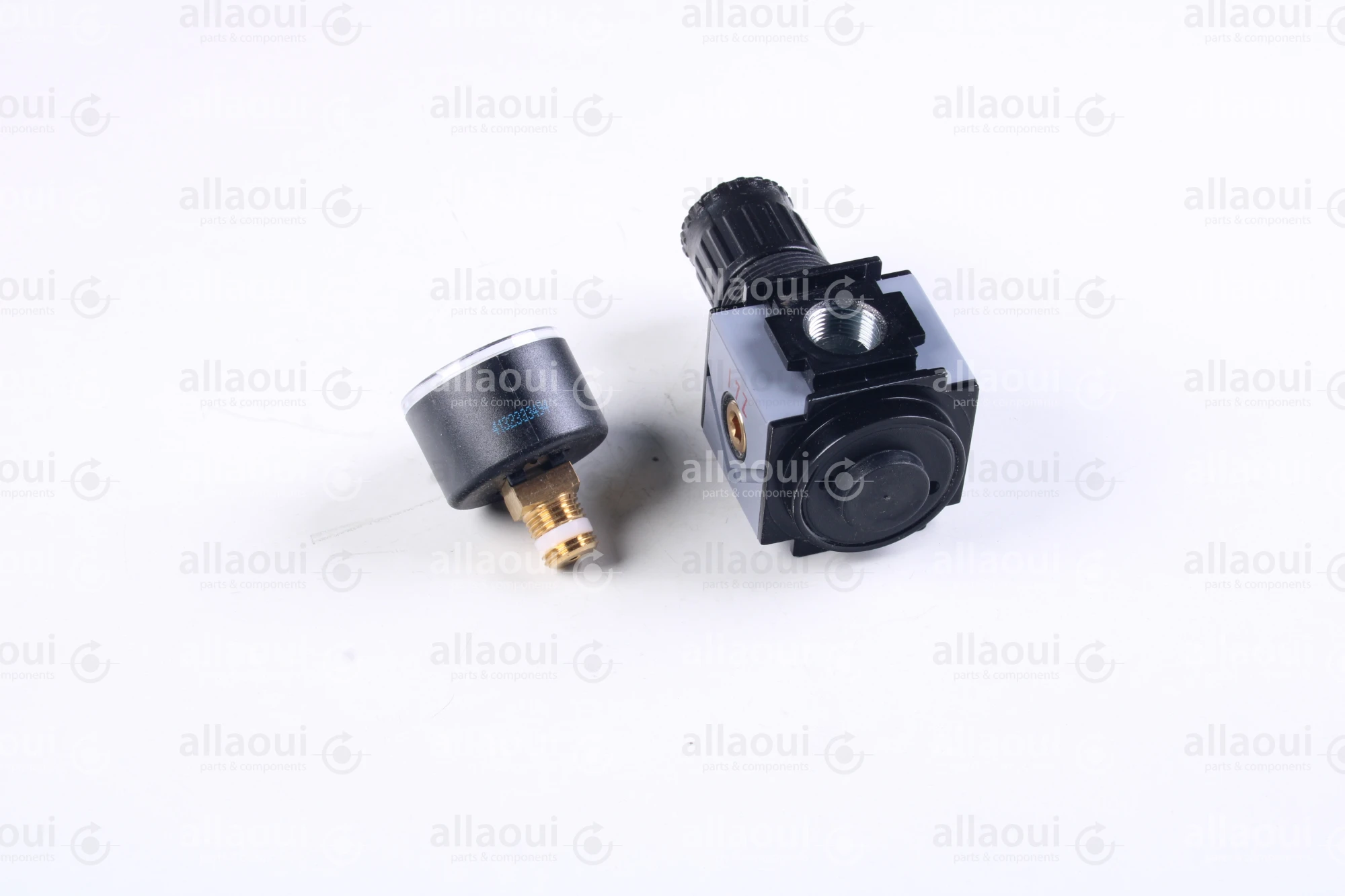 EWO Pressure Regulator 481.233 EWO Pressure Regulator 481.233