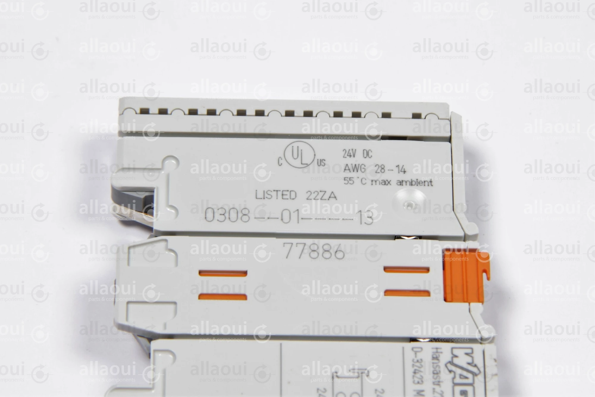 Wago Potential multiplication module 750-603 Wago Potential multiplication module 750-603