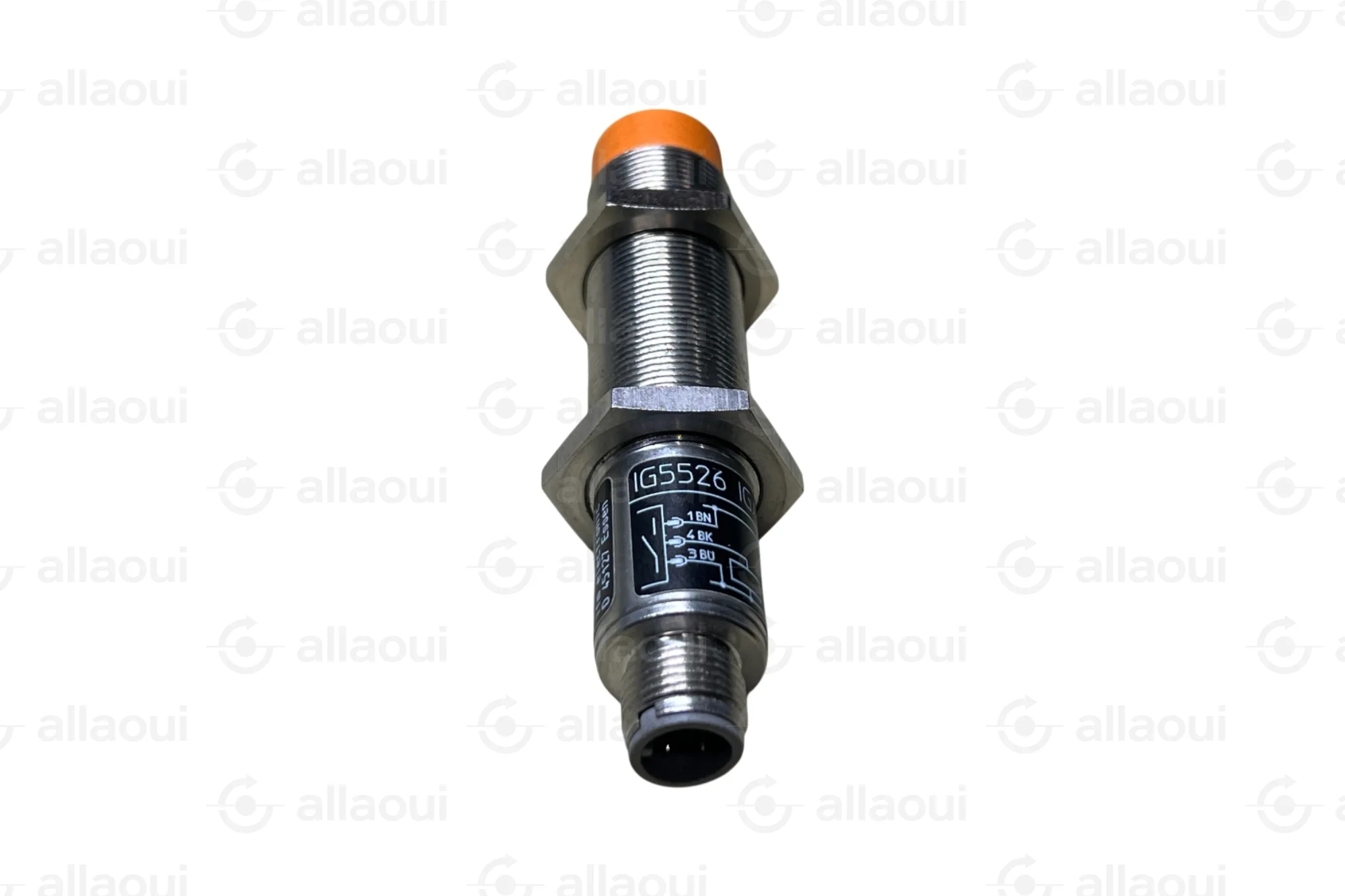 Efector Inductive Sensor 8mm 10-36VDC PNP IG5526 Efector Inductive Sensor 8mm 10-36VDC PNP IG5526