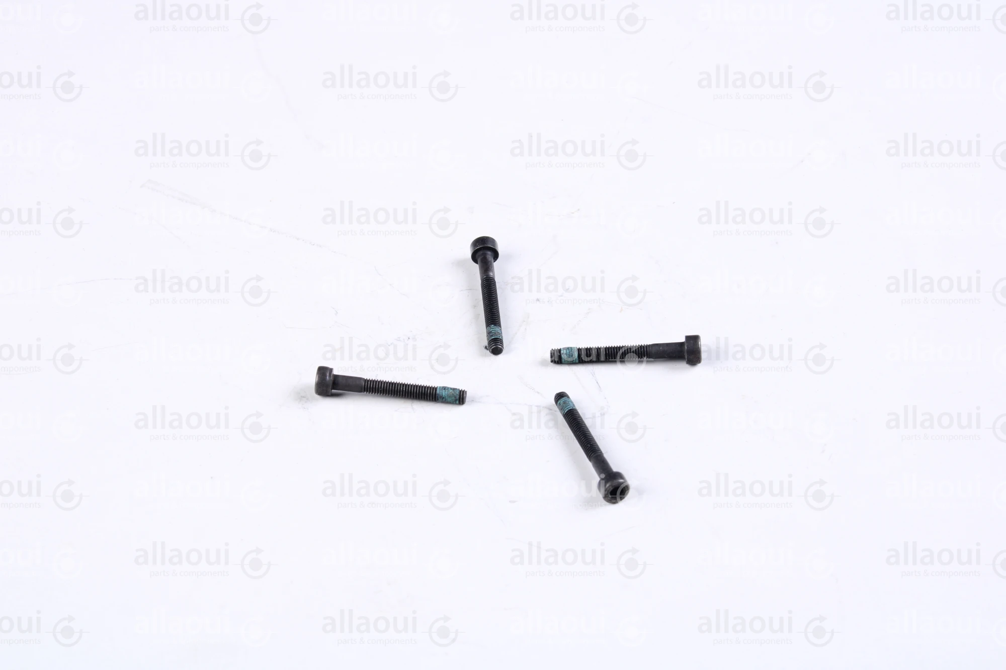 Heidelberg Cap screw M3x25 (4 Pieces) 00.520.3406 Heidelberg Cap screw M3x25 (4 Pieces) 00.520.3406
