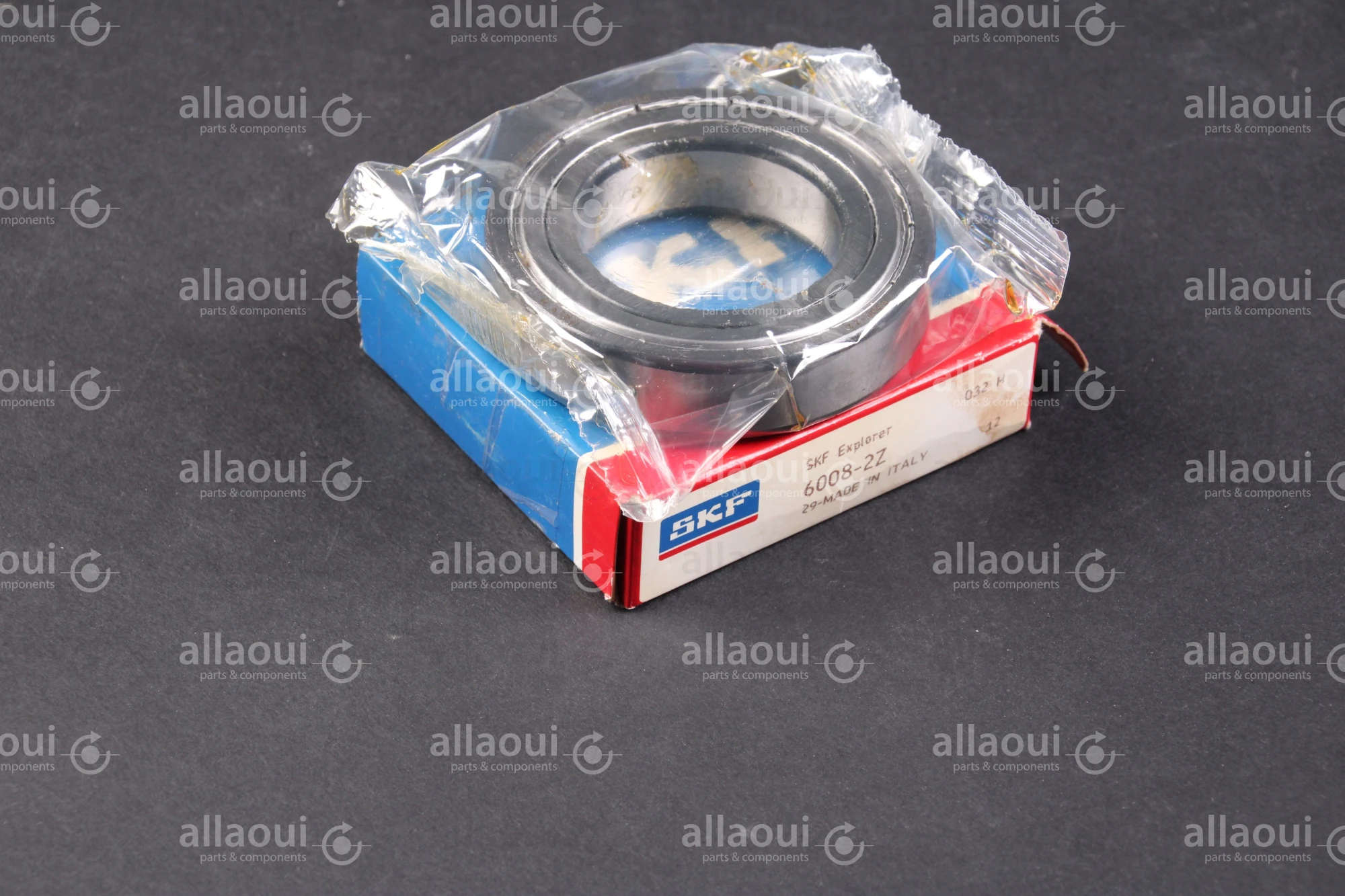 SKF Deep Groove Ball Bearing 6008-2Z SKF Deep Groove Ball Bearing 6008-2Z