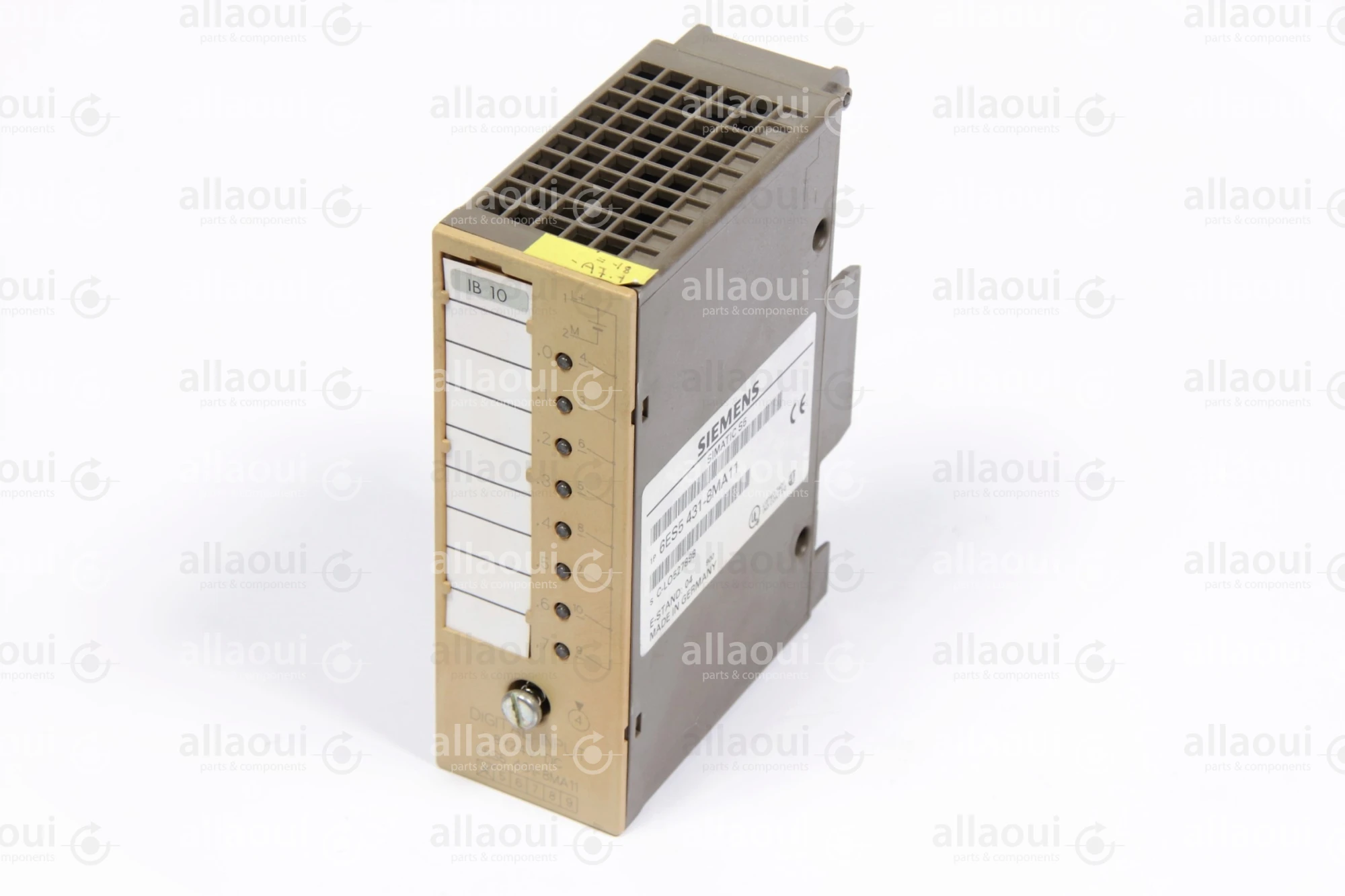Siemens Analog Output 6ES5 431-8MA11 E-Stand:04 Siemens Analog Output 6ES5 431-8MA11 E-Stand:04