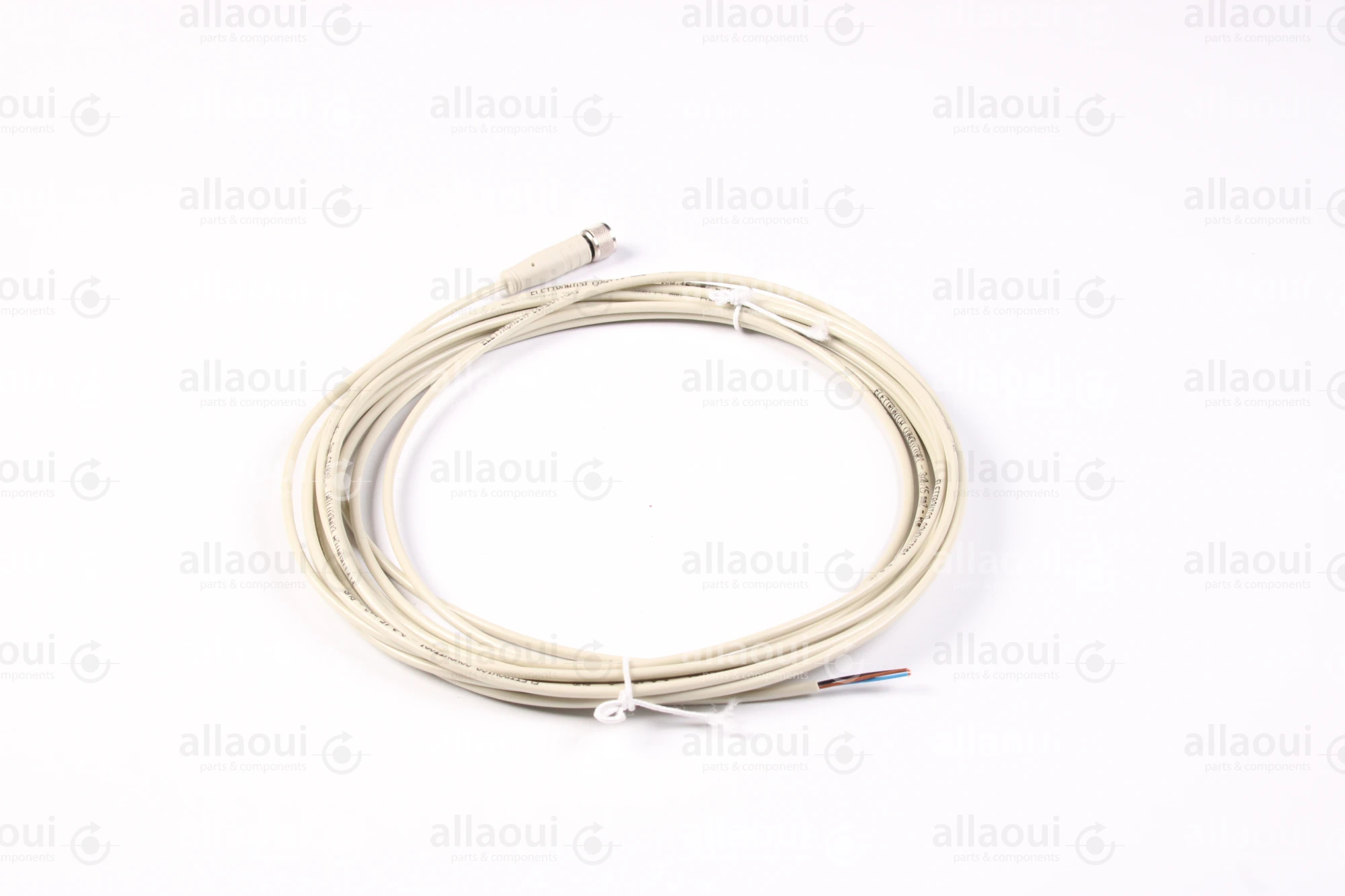 Pneumax Extension Cable MCH2-M8 Pneumax Extension Cable MCH2-M8