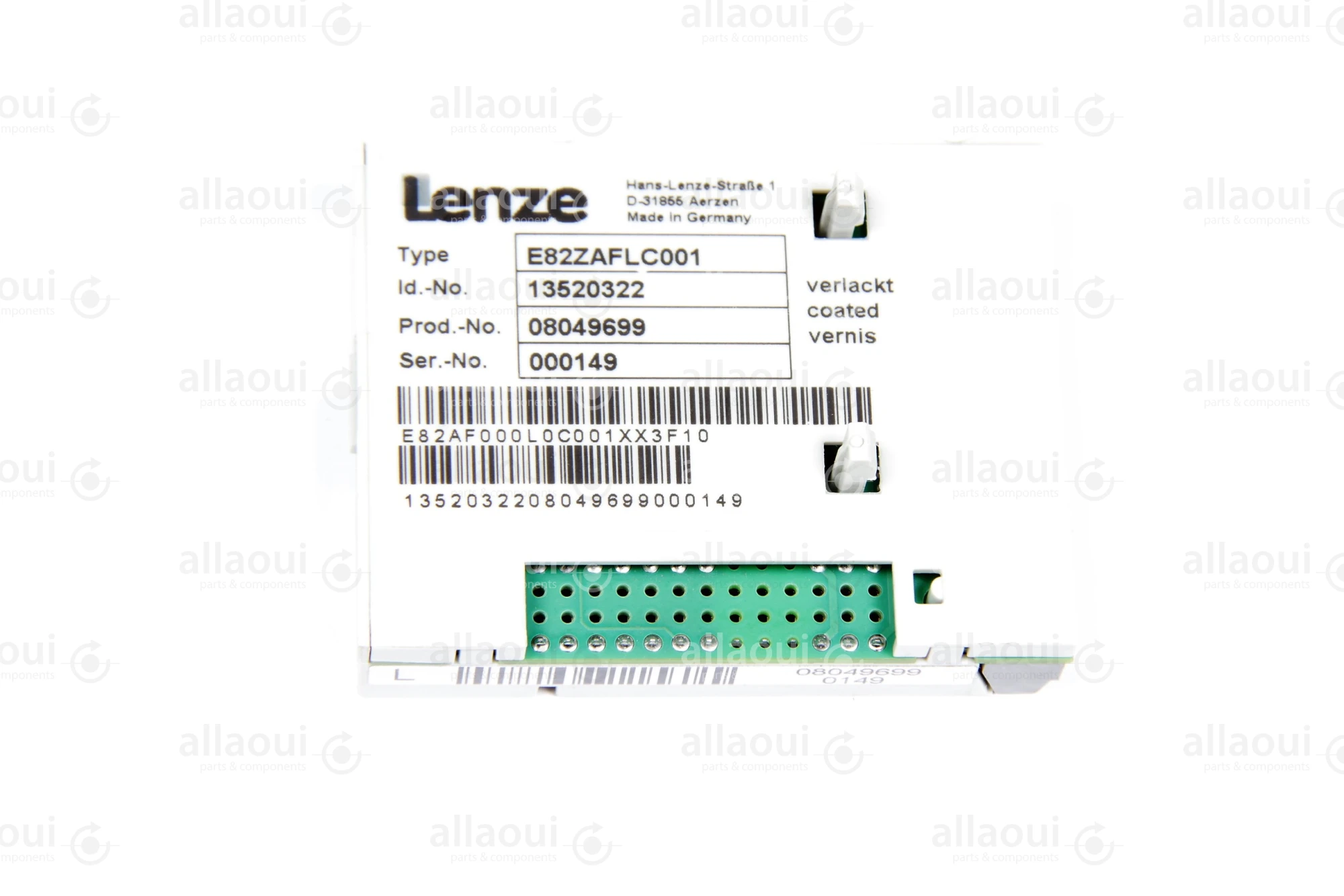 Lenze E82ZAFLC001 E82ZAFLC001 Lenze E82ZAFLC001 E82ZAFLC001