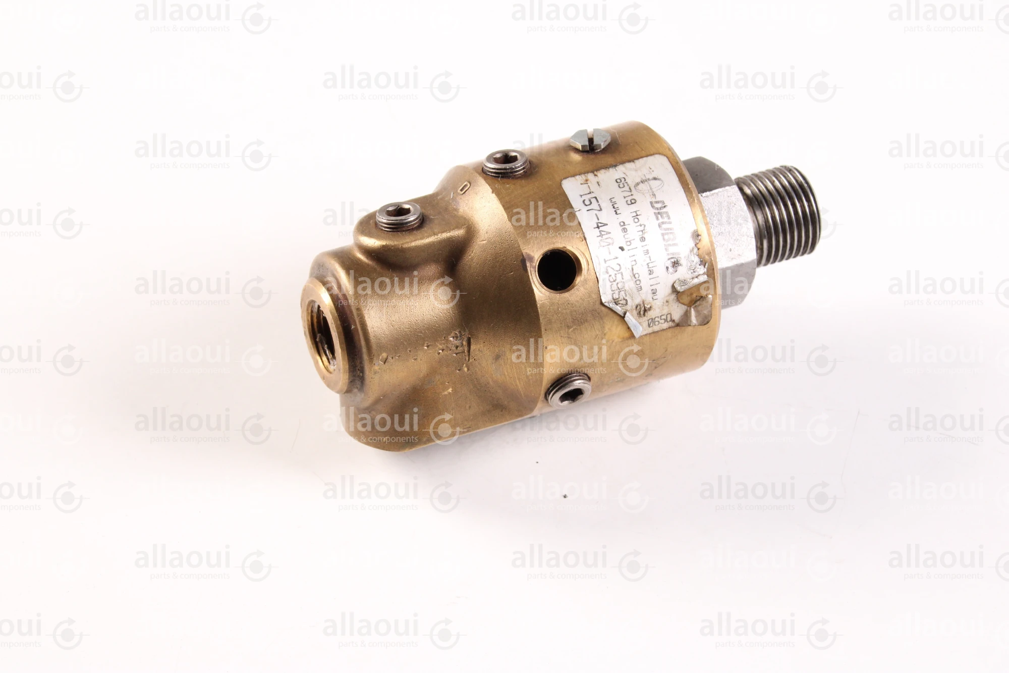 Deublin Union Custom 57 Series 157-440-125950 Deublin Union Custom 57 Series 157-440-125950