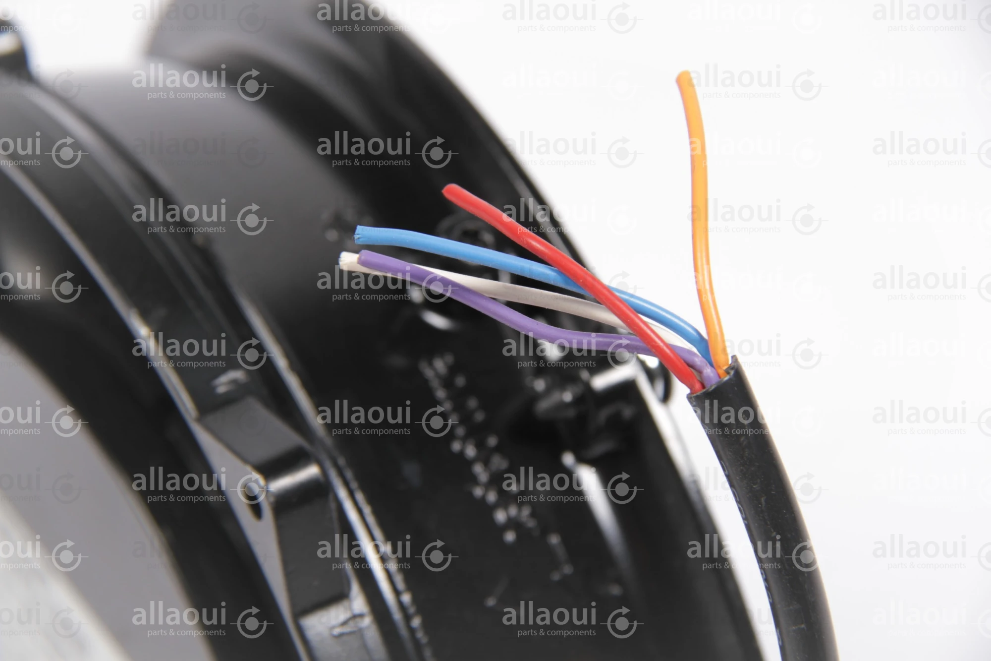 EBM PAPST Axial Fan DV6224 / 17TDAR Var 856 EBM PAPST Axial Fan DV6224 / 17TDAR Var 856