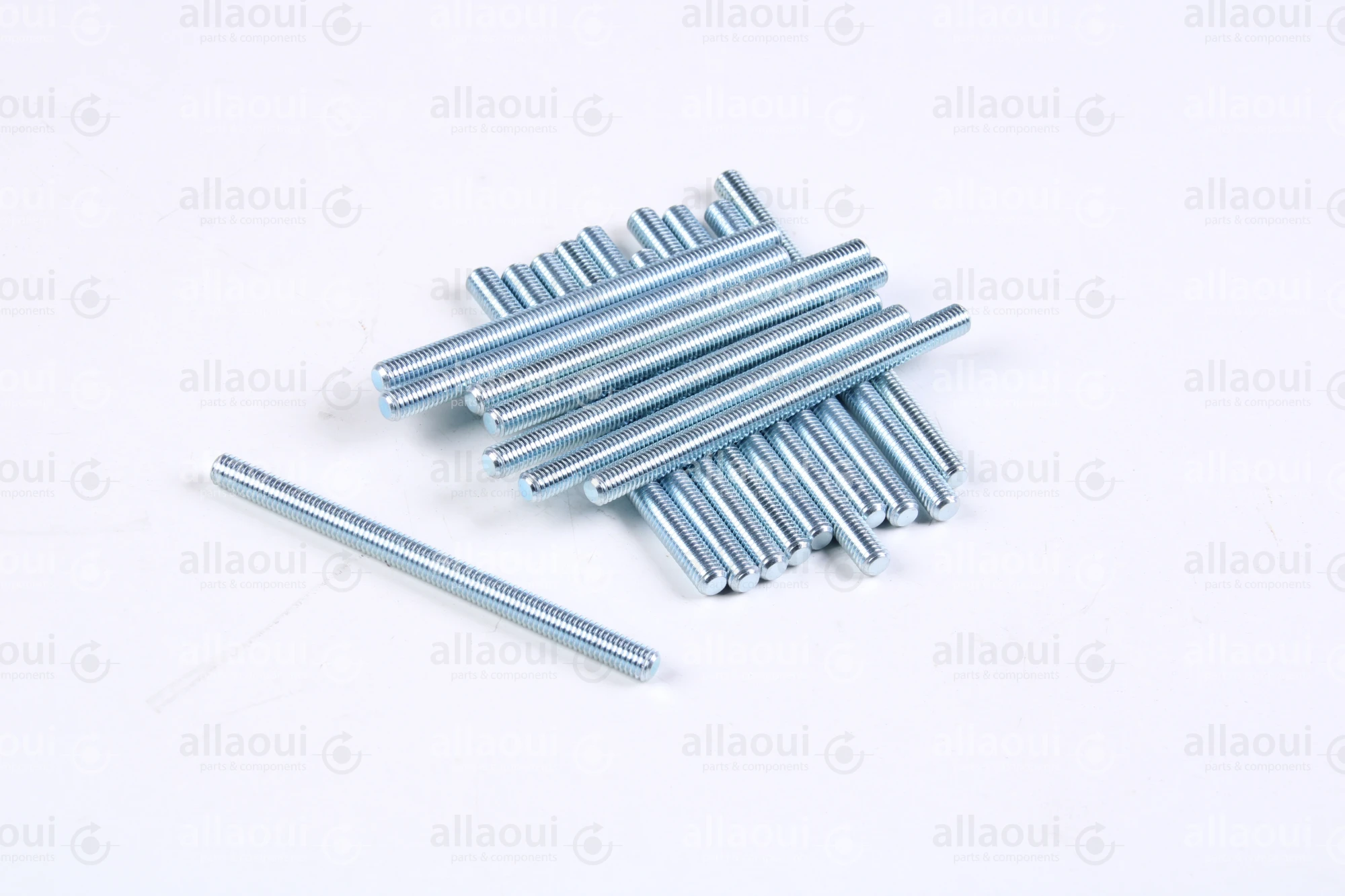 Müller Martini Threaded pin M5X70 (18 Pieces) 0023.0210 Müller Martini Threaded pin M5X70 (18 Pieces) 0023.0210
