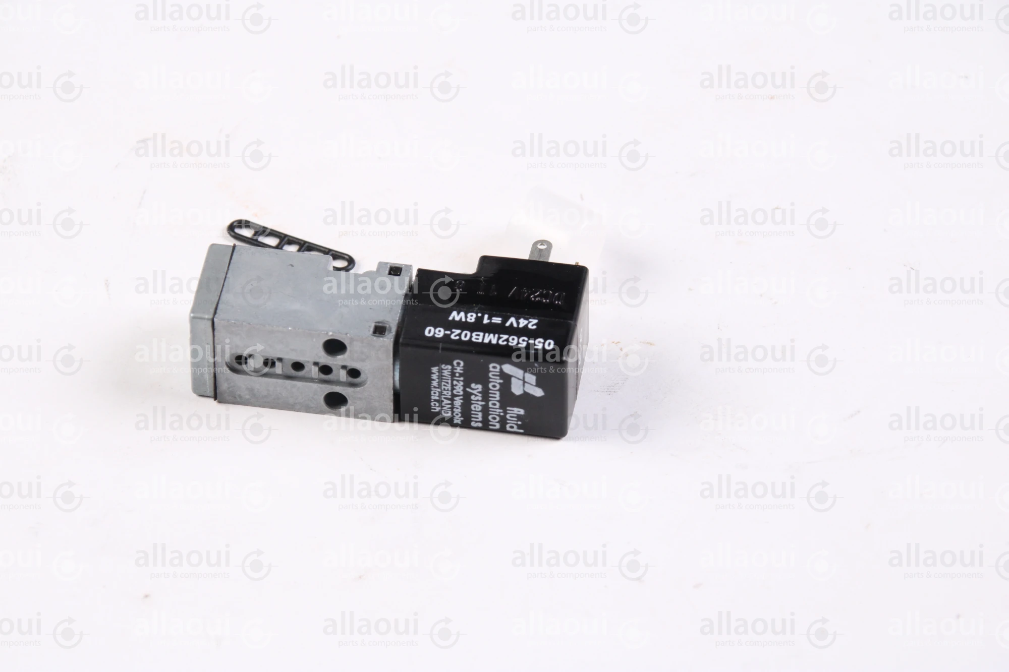 Fluid Automation Systems Magnetic Valve 204999 Fluid Automation Systems Magnetic Valve 204999