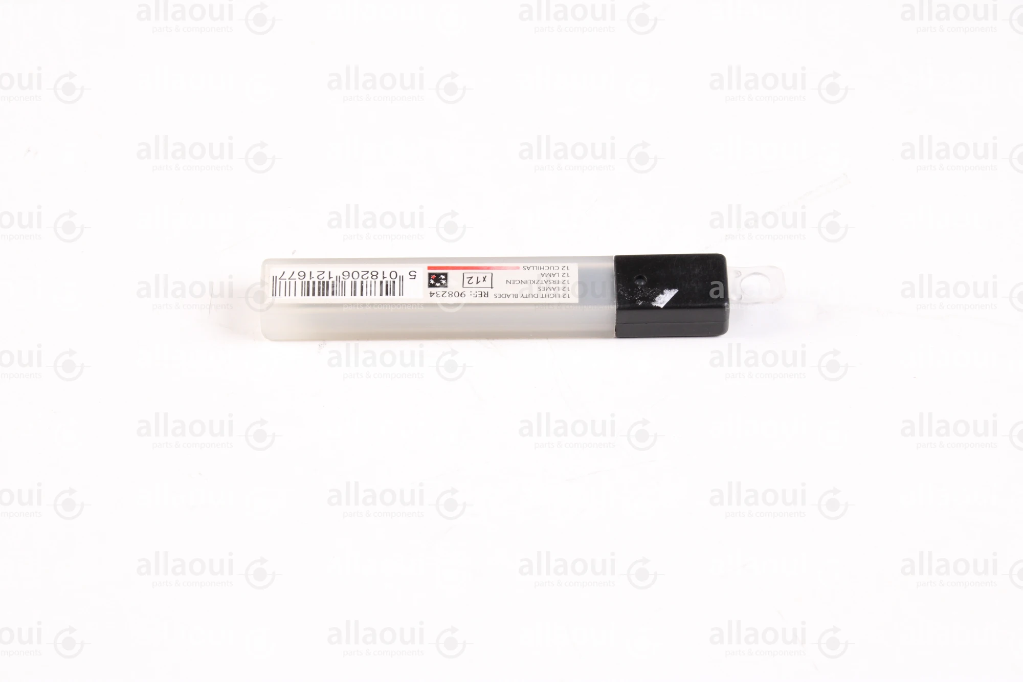 RECANVI Blades (12 Pieces) 5018206121677