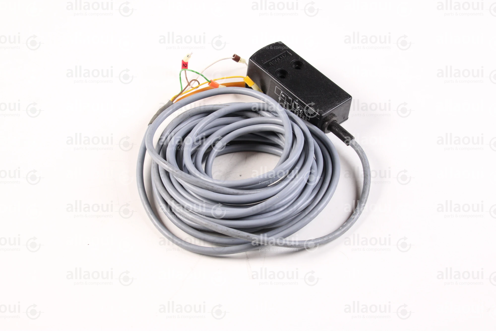 Visolux elektronik Sensor LS 5/33-SE LSE Visolux elektronik Sensor LS 5/33-SE LSE