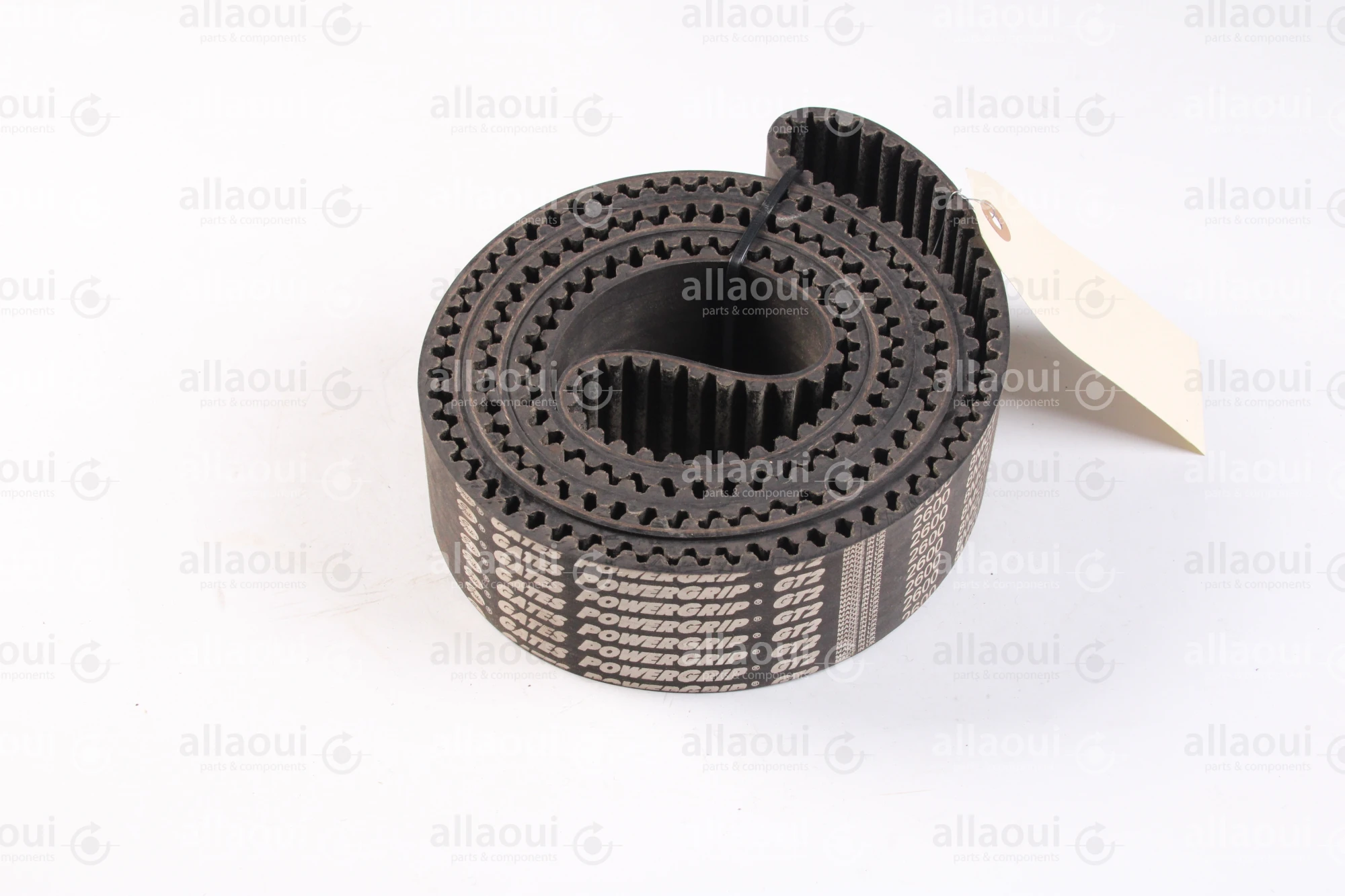 Gates Timing Belt GT2-2600-8MGT-50mm Gates Timing Belt GT2-2600-8MGT-50mm