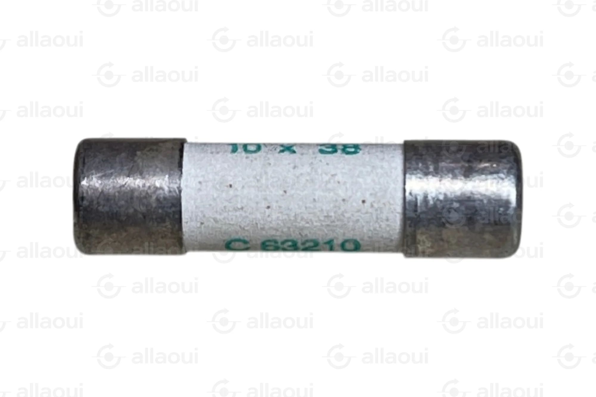 Ferraz Shawmut Fuse 10x38mm 2A 500V C63210 Ferraz Shawmut Fuse 10x38mm 2A 500V C63210