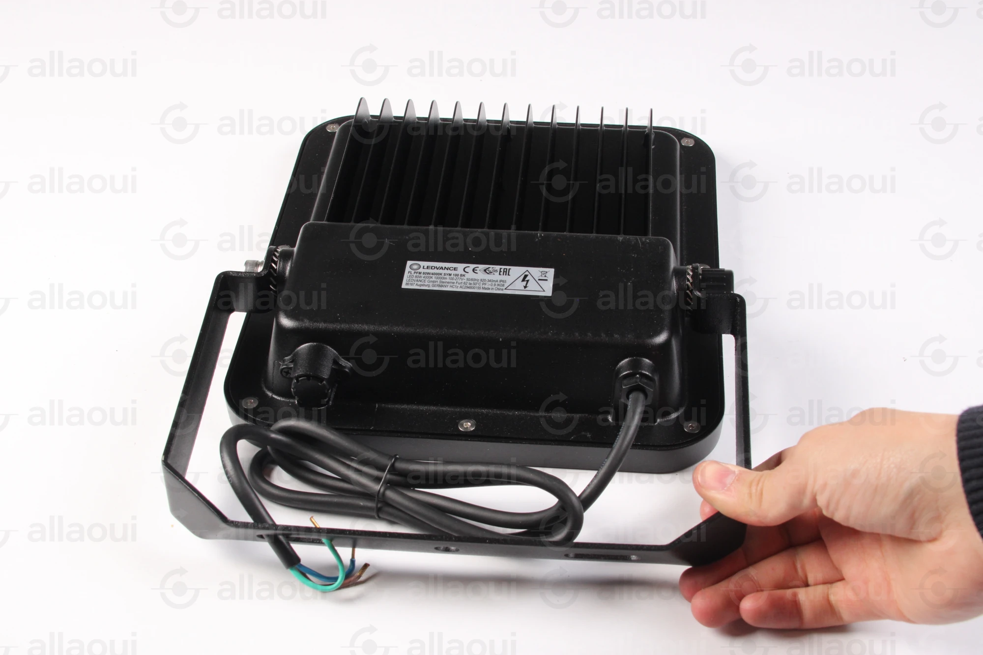 Ledvance Floodlight FL PFM 80W/4000K SYM100SL BK Ledvance Floodlight FL PFM 80W/4000K SYM100SL BK