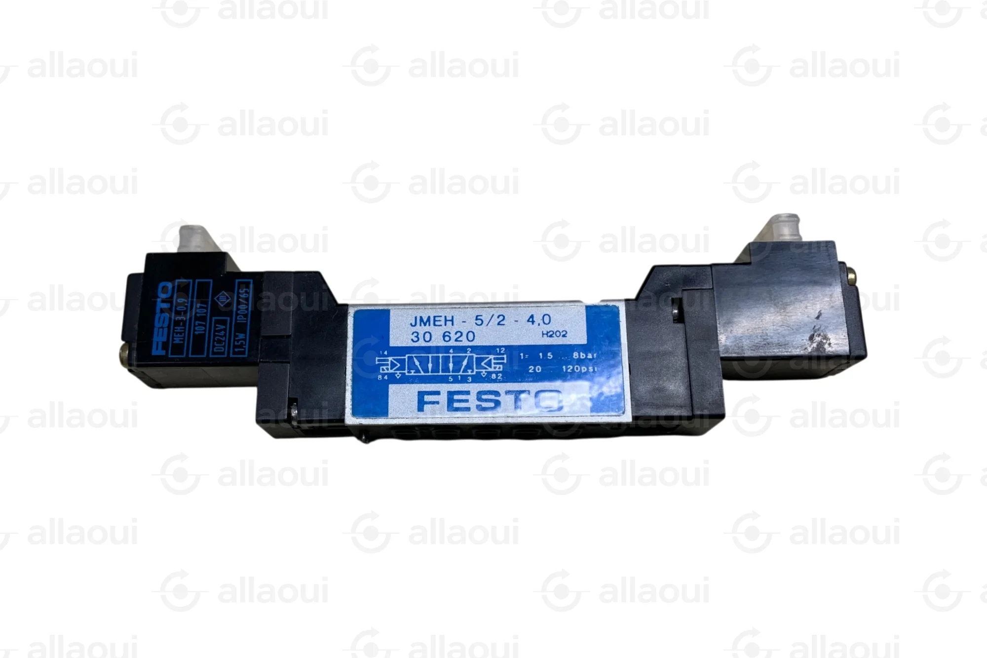 Festo Solenoid Valve JMEH-5/2-1/8 173431 Festo Solenoid Valve JMEH-5/2-1/8 173431