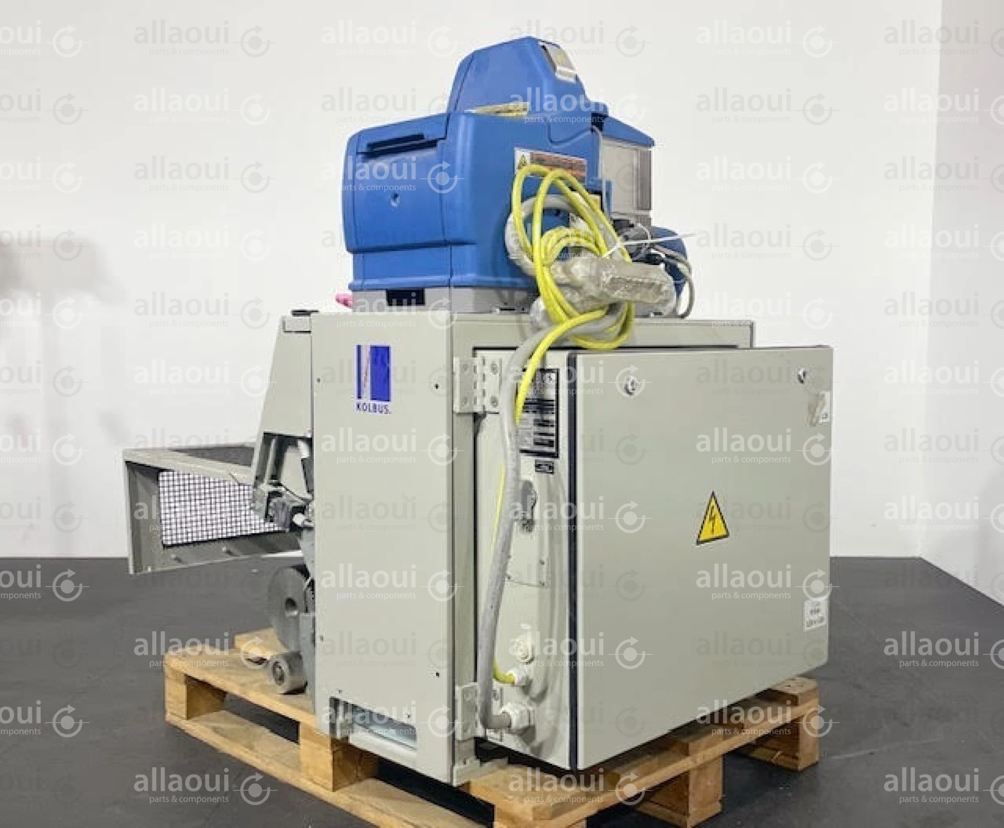 Kolbus Card Gluer KK 842 KK842 Kolbus Card Gluer KK 842 KK842