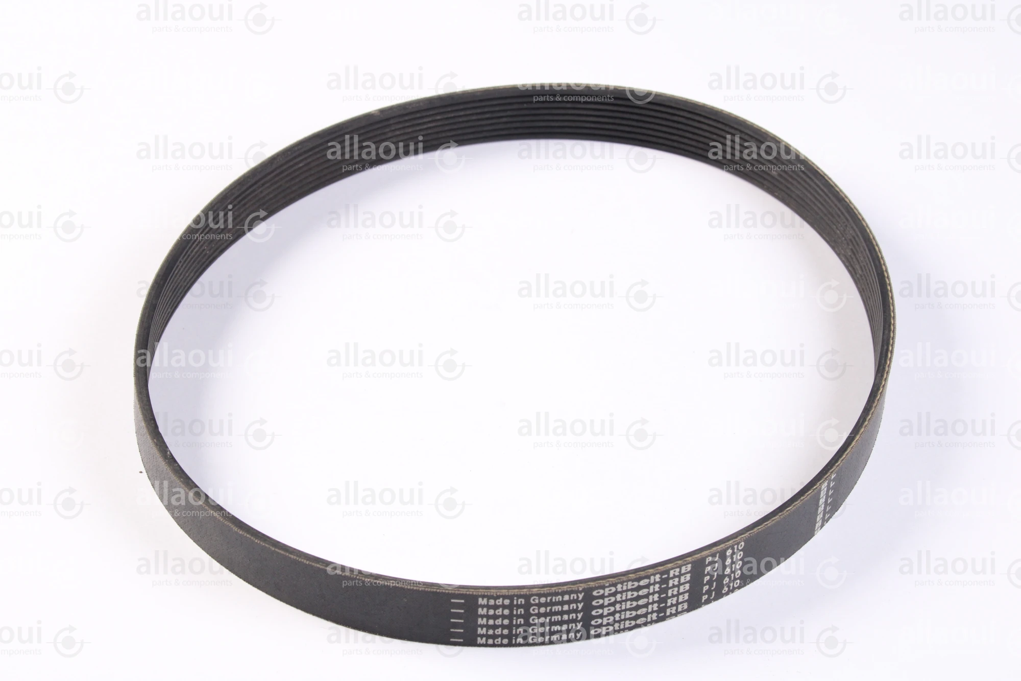 Optibelt V-ribbed Belt 8PJ-610-20 Optibelt V-ribbed Belt 8PJ-610-20