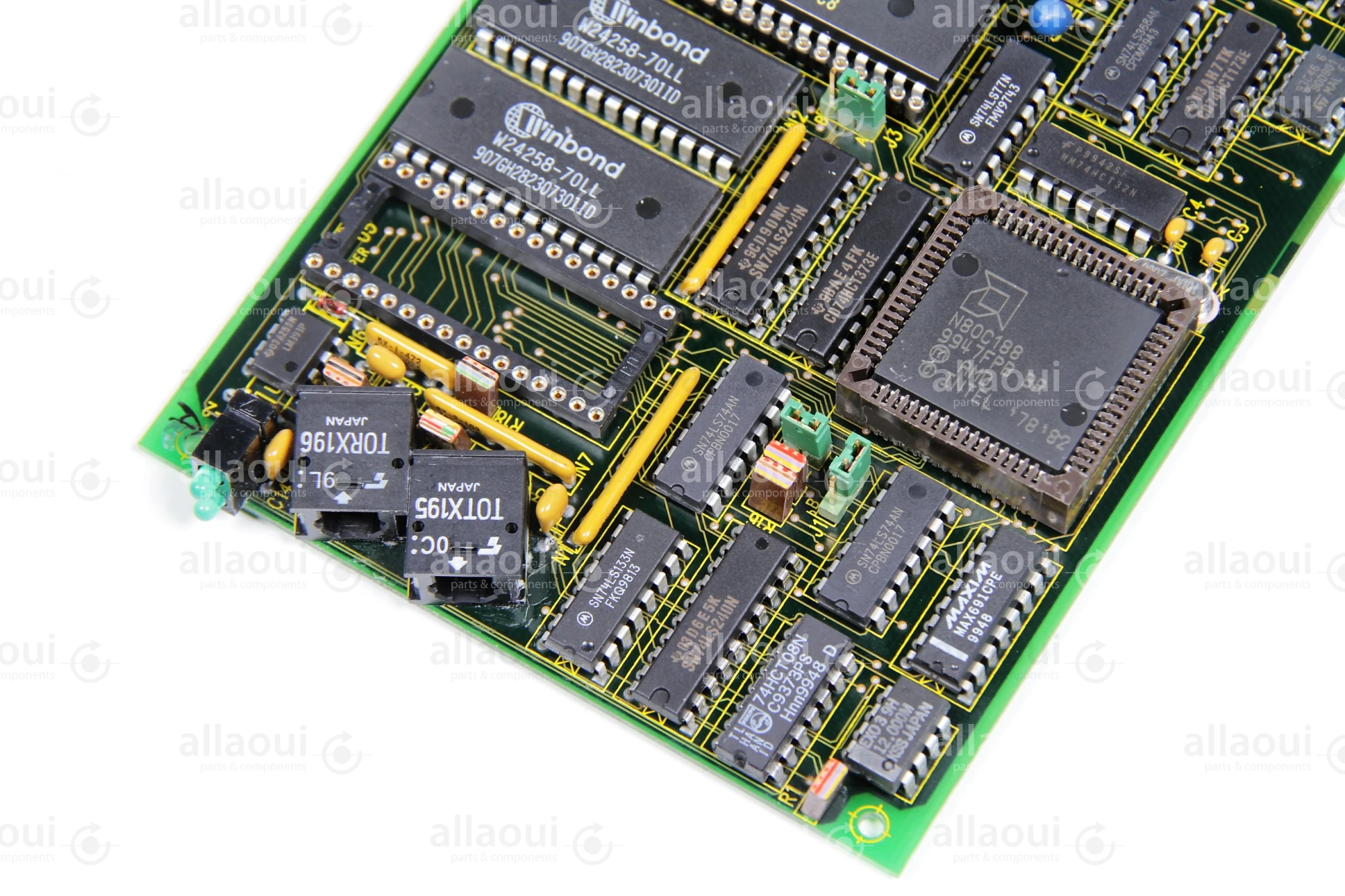 Manroland Circuit Board A 37V 1259 70 A37V125970 Manroland Circuit Board A 37V 1259 70 A37V125970