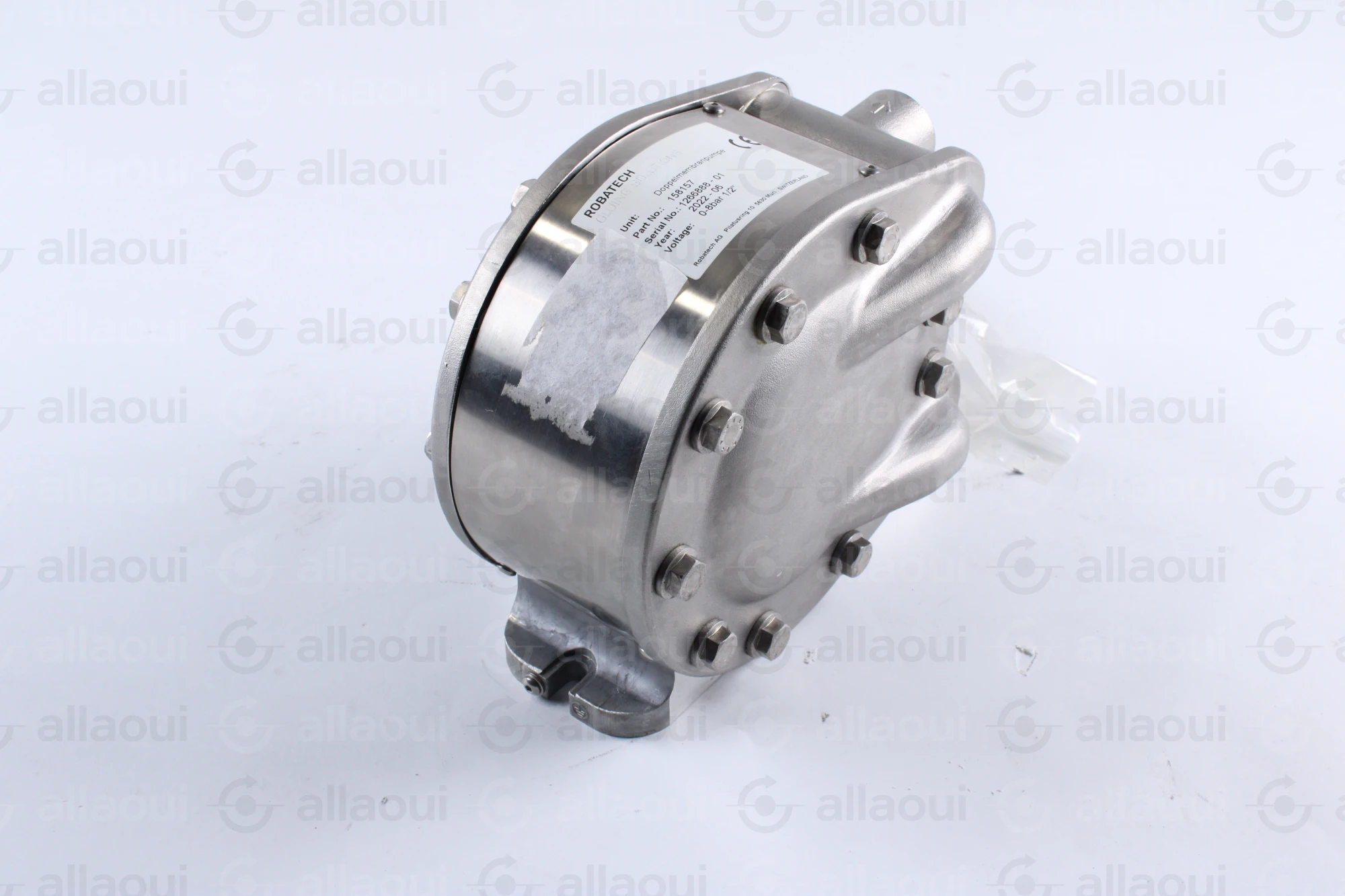 Robatech Double Diaphragm Pump 158157
