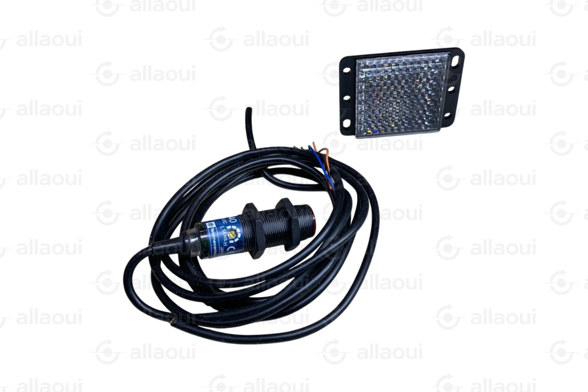 Telemecanique Photoelectric Sensor 24VDC 100mA XU9B18PP340