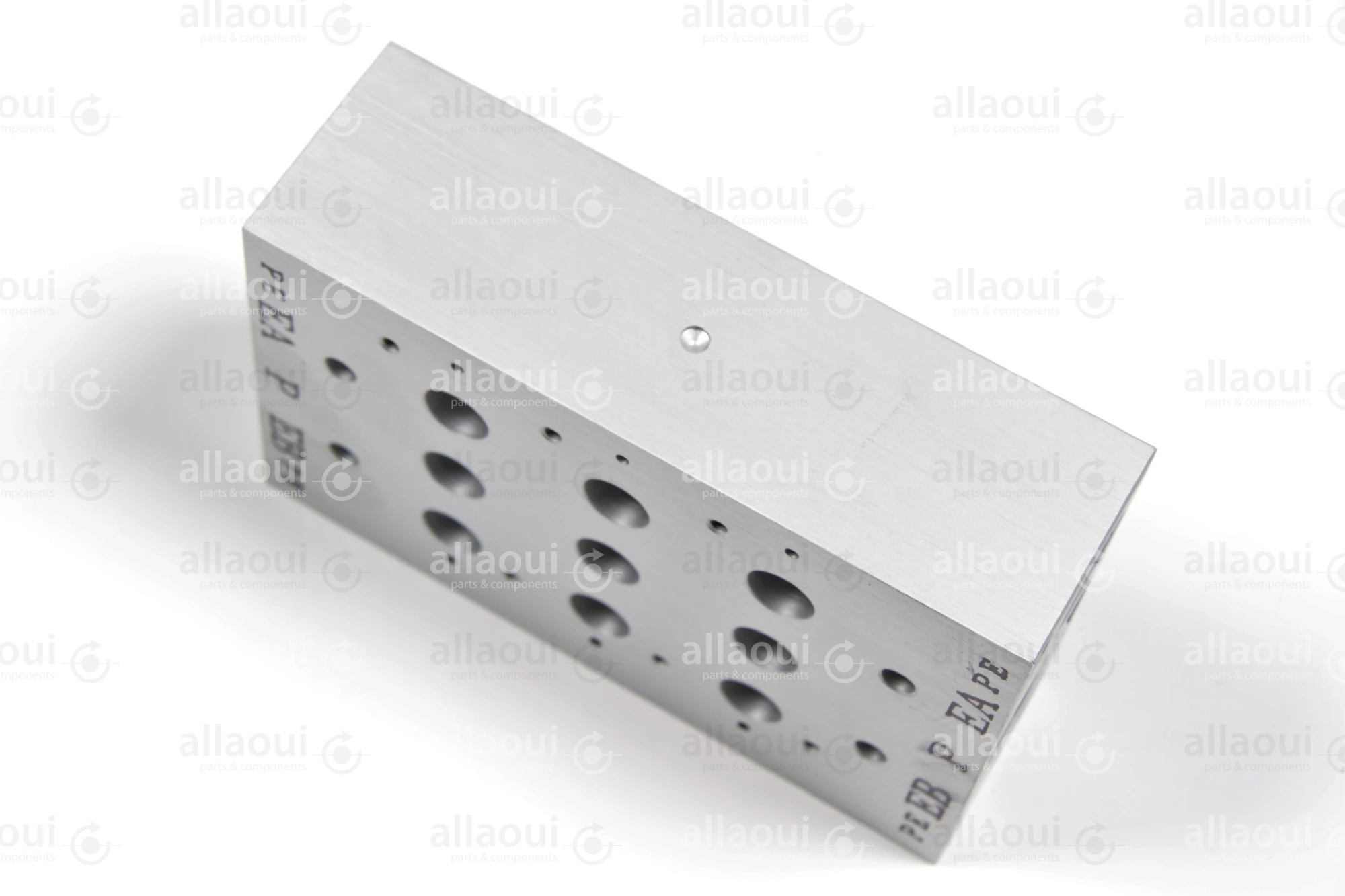 SMC Manifold Base EVV5FS2-30-031-03F SMC Manifold Base EVV5FS2-30-031-03F