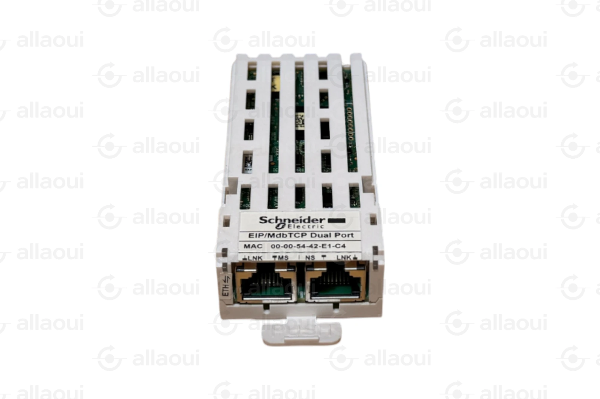 Schneider Electric Communication Module EtherNet IP Modbus TCP VW3A3720