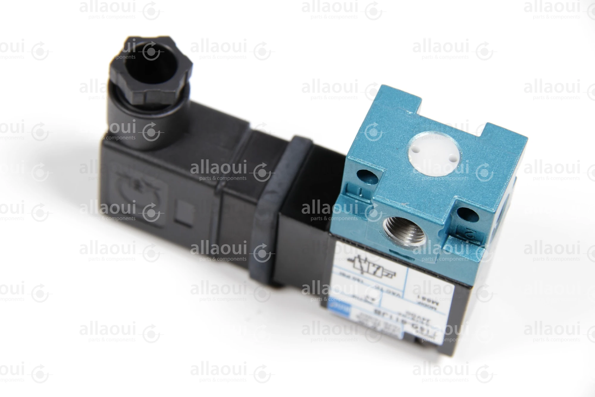 Mac Valve 116B-611JB