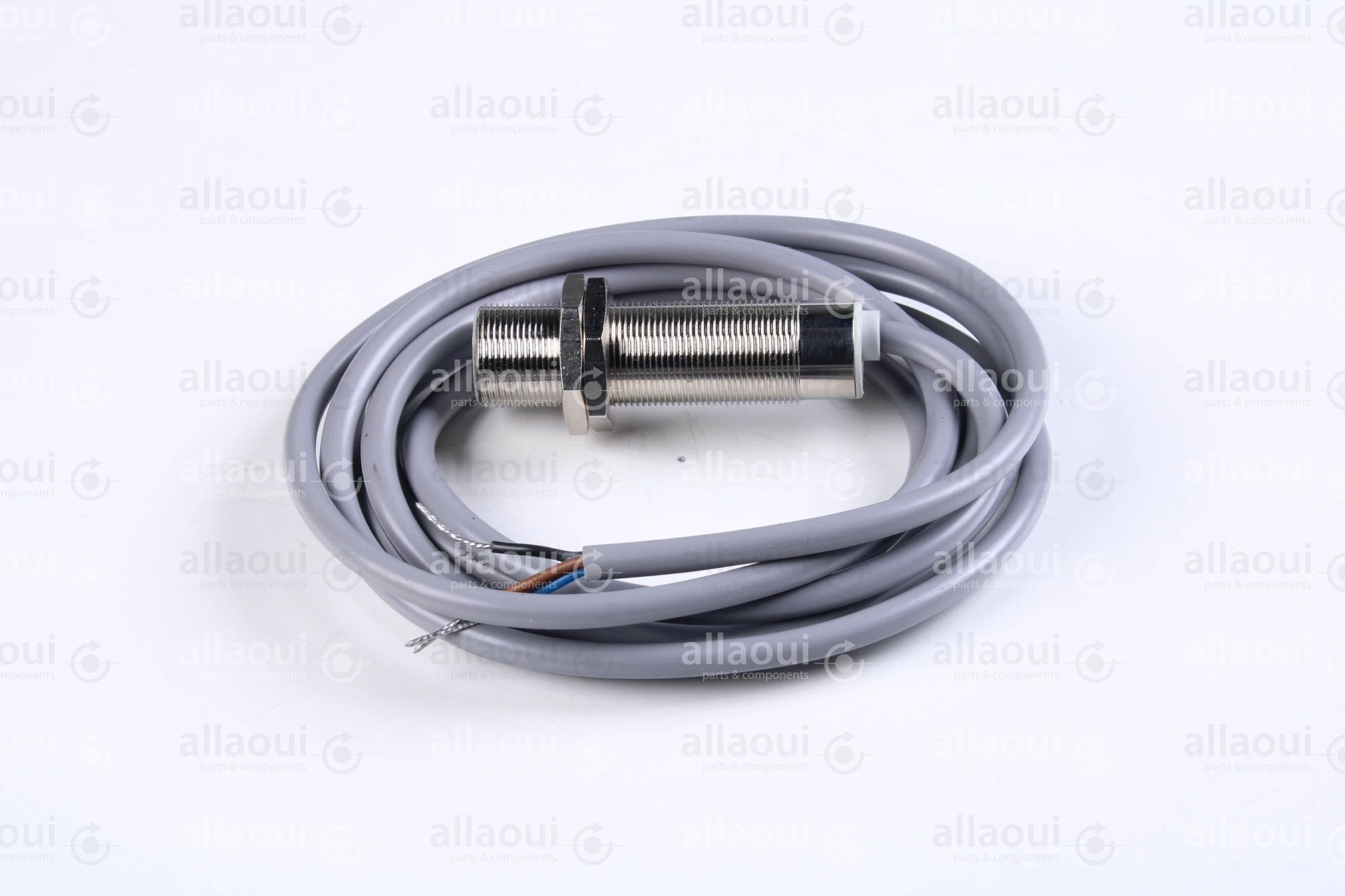 Baumer Inductive Distance Sensor IWRM 18U9501 Baumer Inductive Distance Sensor IWRM 18U9501