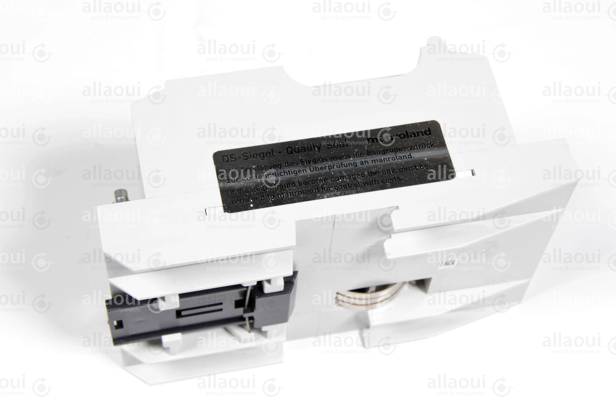 Manroland Motor Control Unit 16.86959-0001 Manroland Motor Control Unit 16.86959-0001