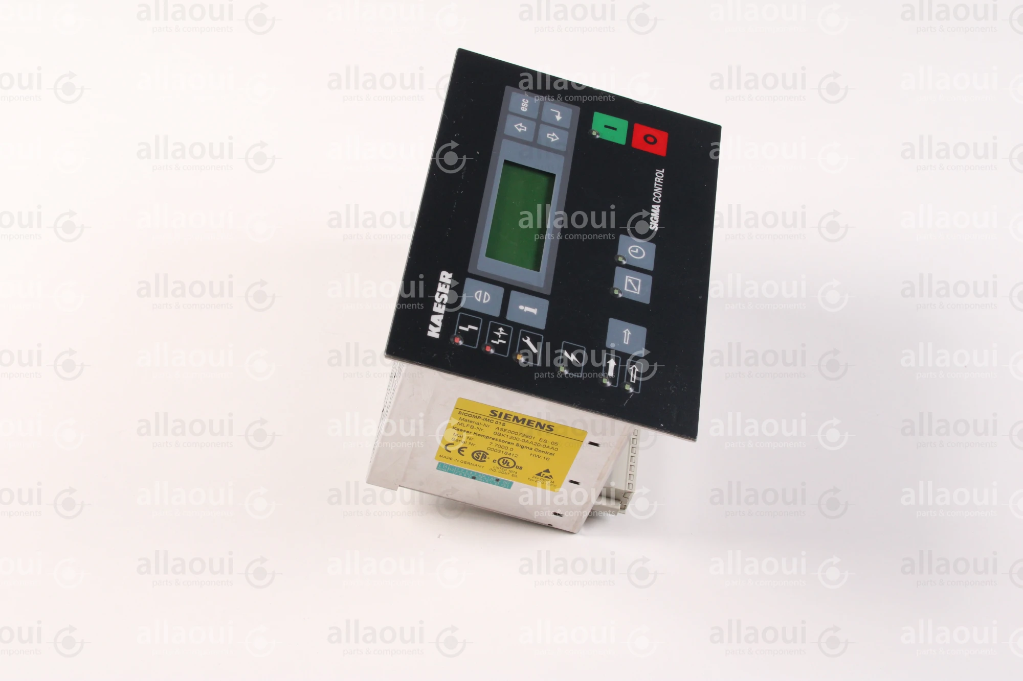 Siemens Kaeser Air Compressor controller A5E00072961