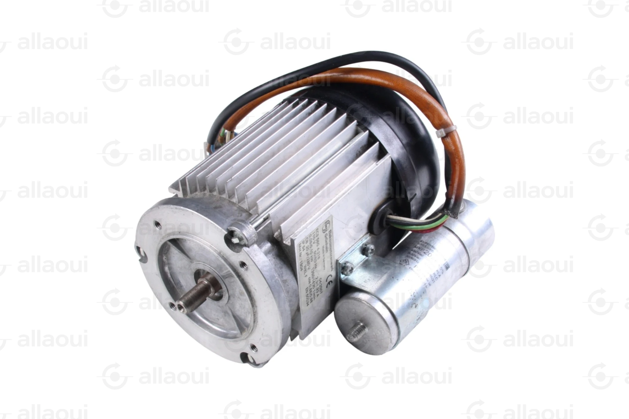 Elektromotorenwerk Grünhain Electric Motor ECS 56G 4-218