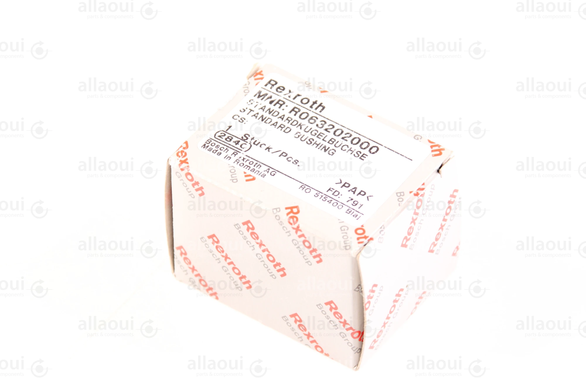 Bosch Rexroth Standard Busching R063202000 Bosch Rexroth Standard Busching R063202000